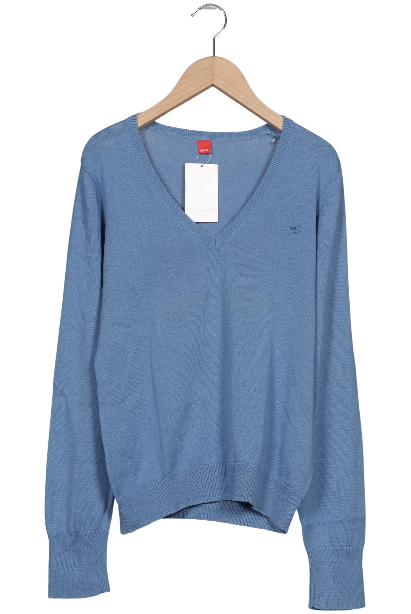 

Esprit Damen Pullover, hellblau, Gr. 42