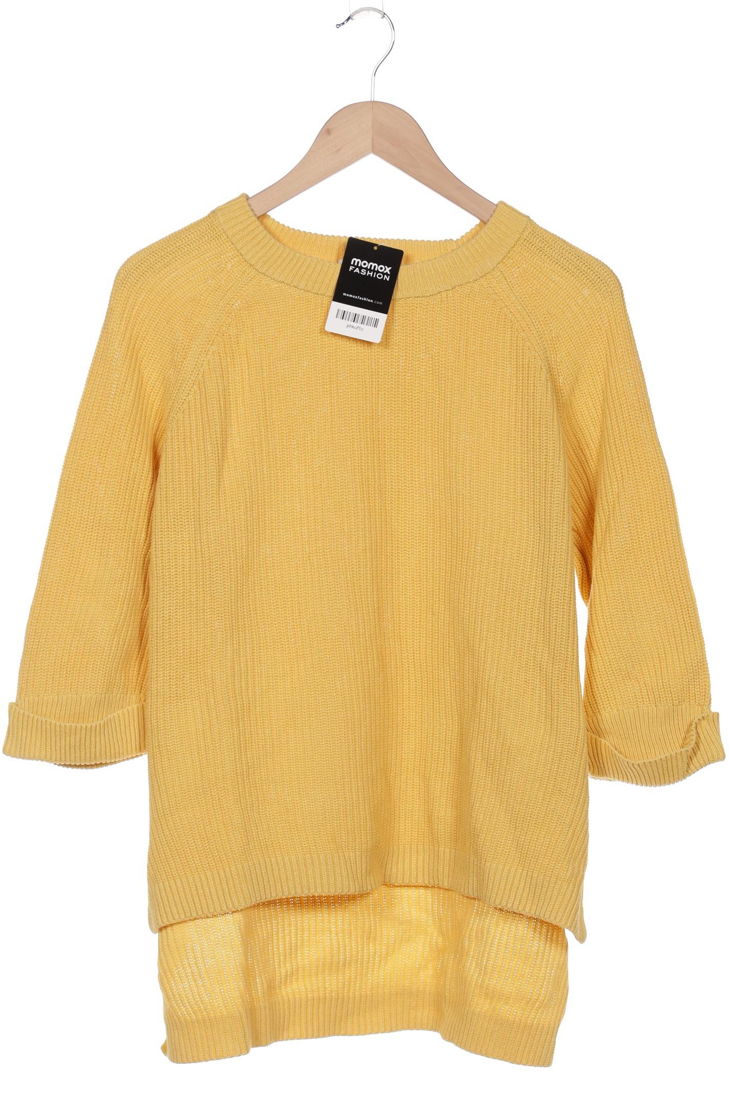

Esprit Damen Pullover, gelb, Gr. 38