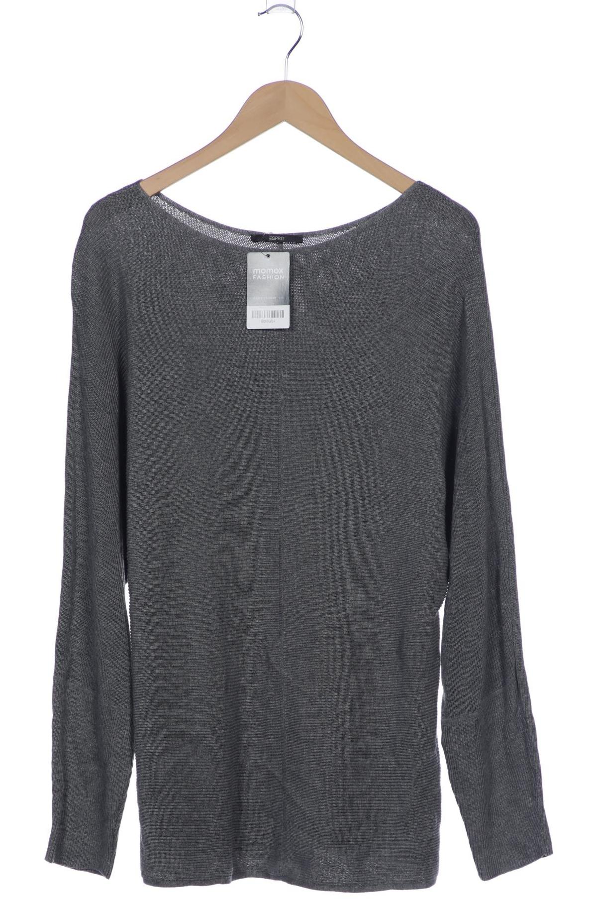

Esprit Damen Pullover, grau, Gr. 46