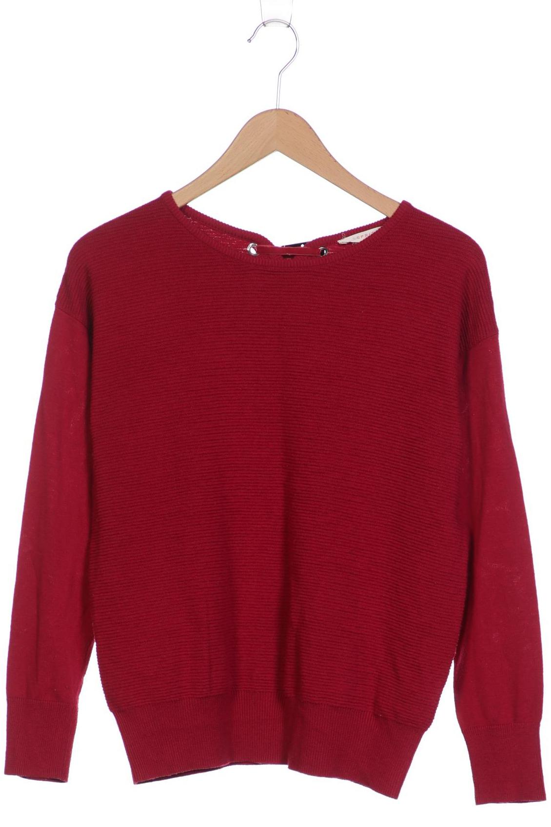 

Esprit Damen Pullover, bordeaux