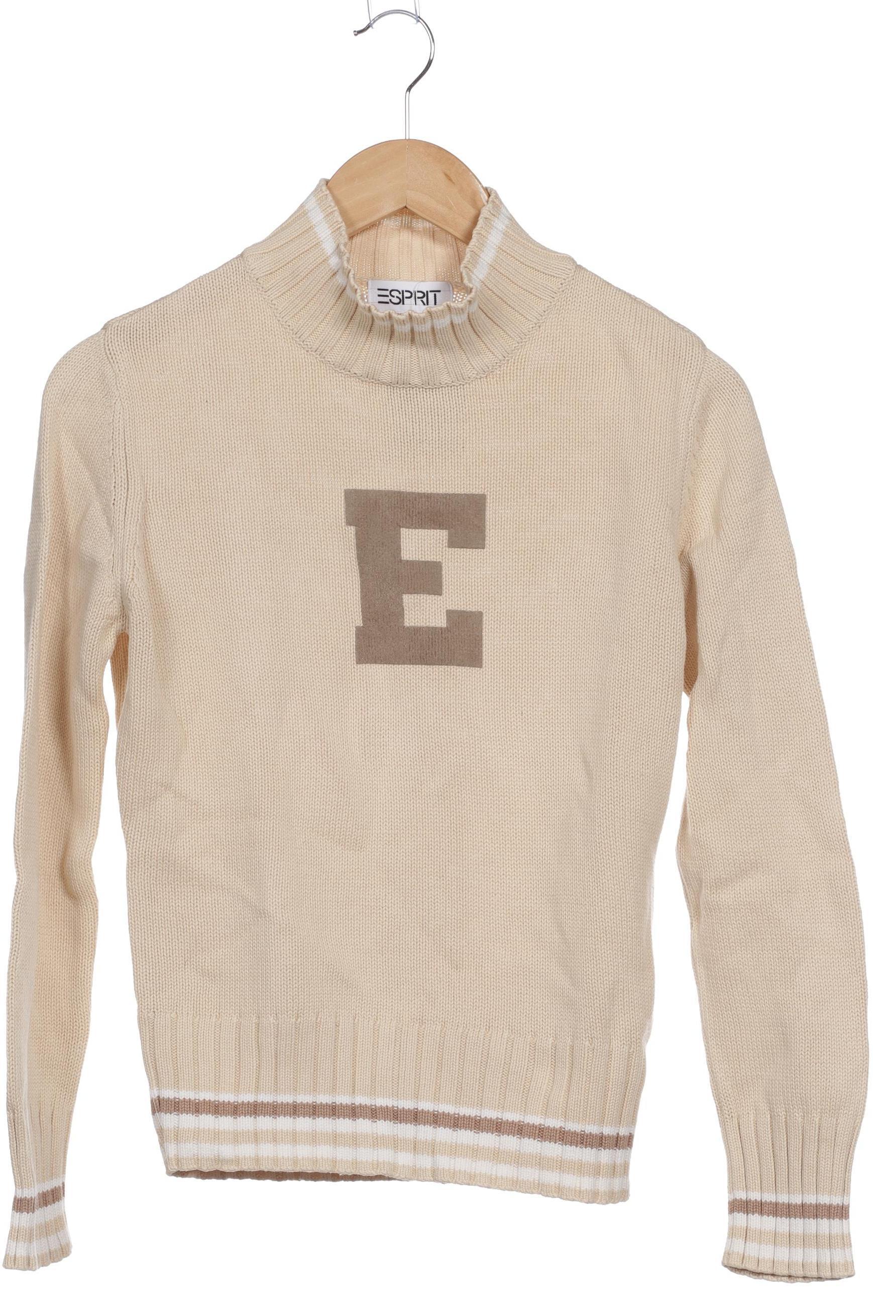 

Esprit Damen Pullover, beige, Gr.