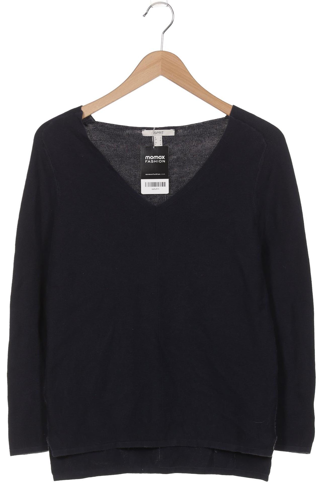 

Esprit Damen Pullover, marineblau, Gr. 36
