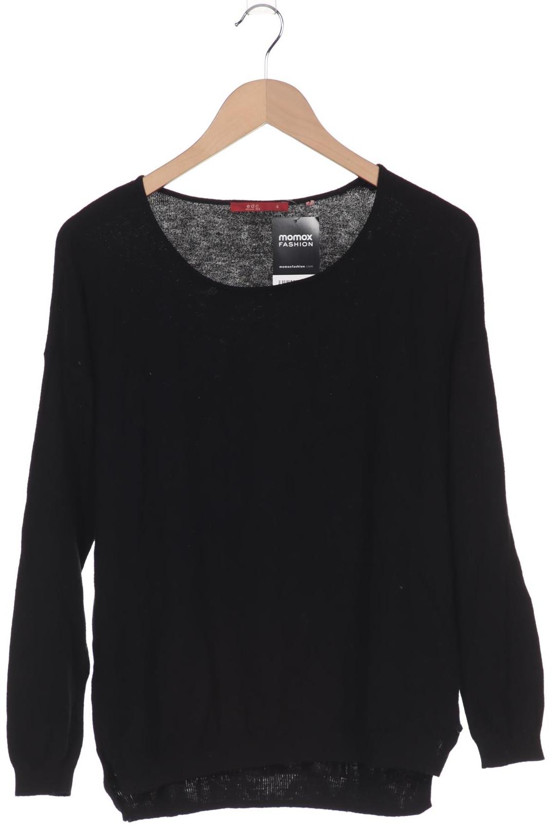 

Esprit Damen Pullover, schwarz