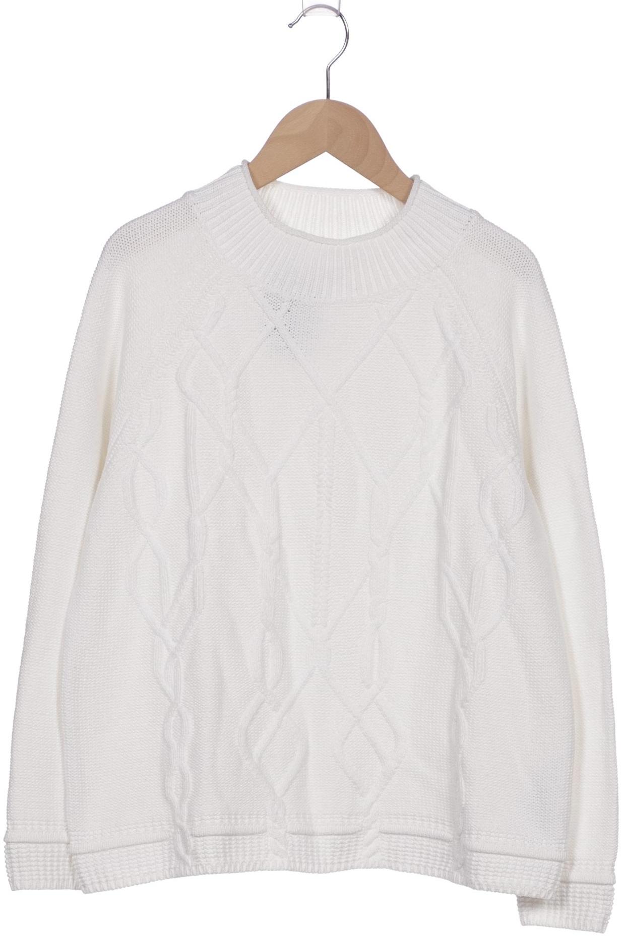 

Esprit Damen Pullover, weiß, Gr. 36