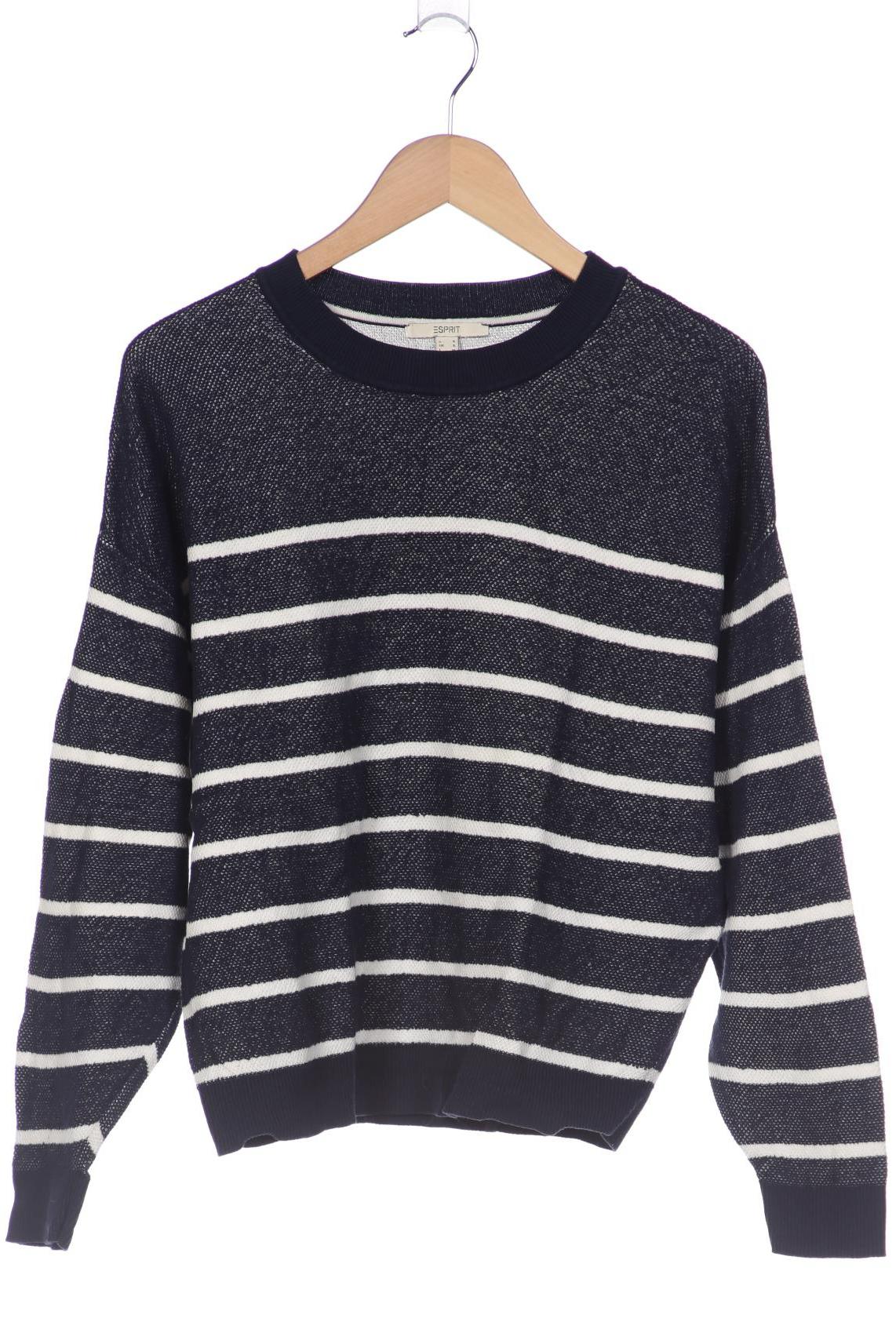

Esprit Damen Pullover, marineblau, Gr. 36