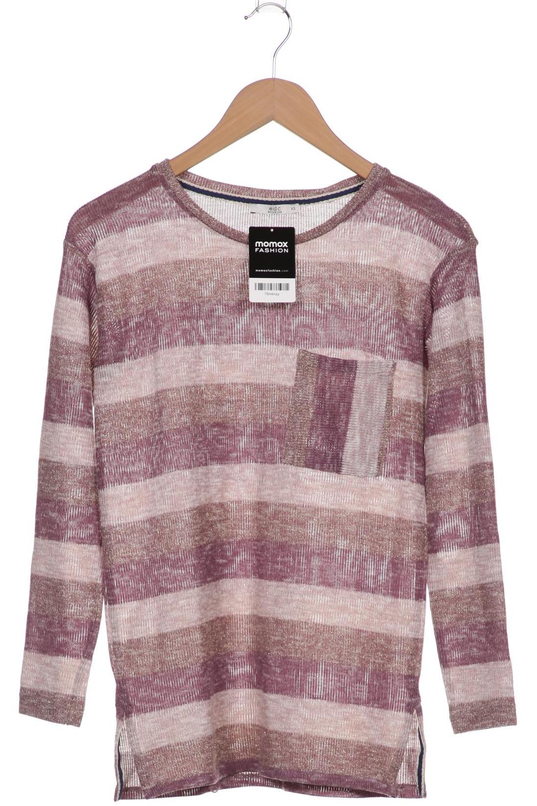 

Esprit Damen Pullover, pink, Gr. 34