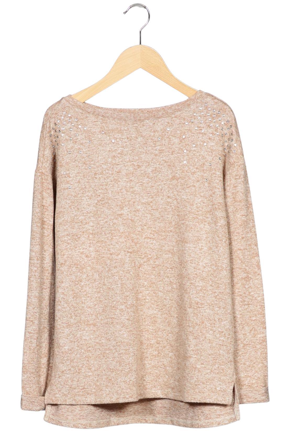 

Esprit Damen Pullover, beige, Gr. 36