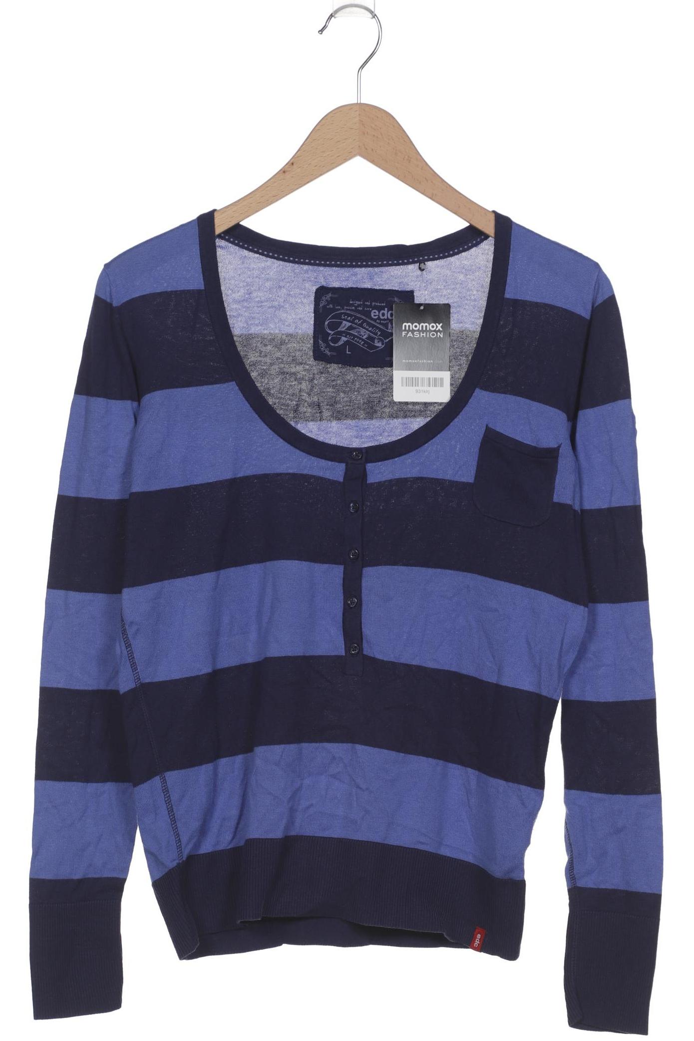 

Esprit Damen Pullover, marineblau, Gr. 42