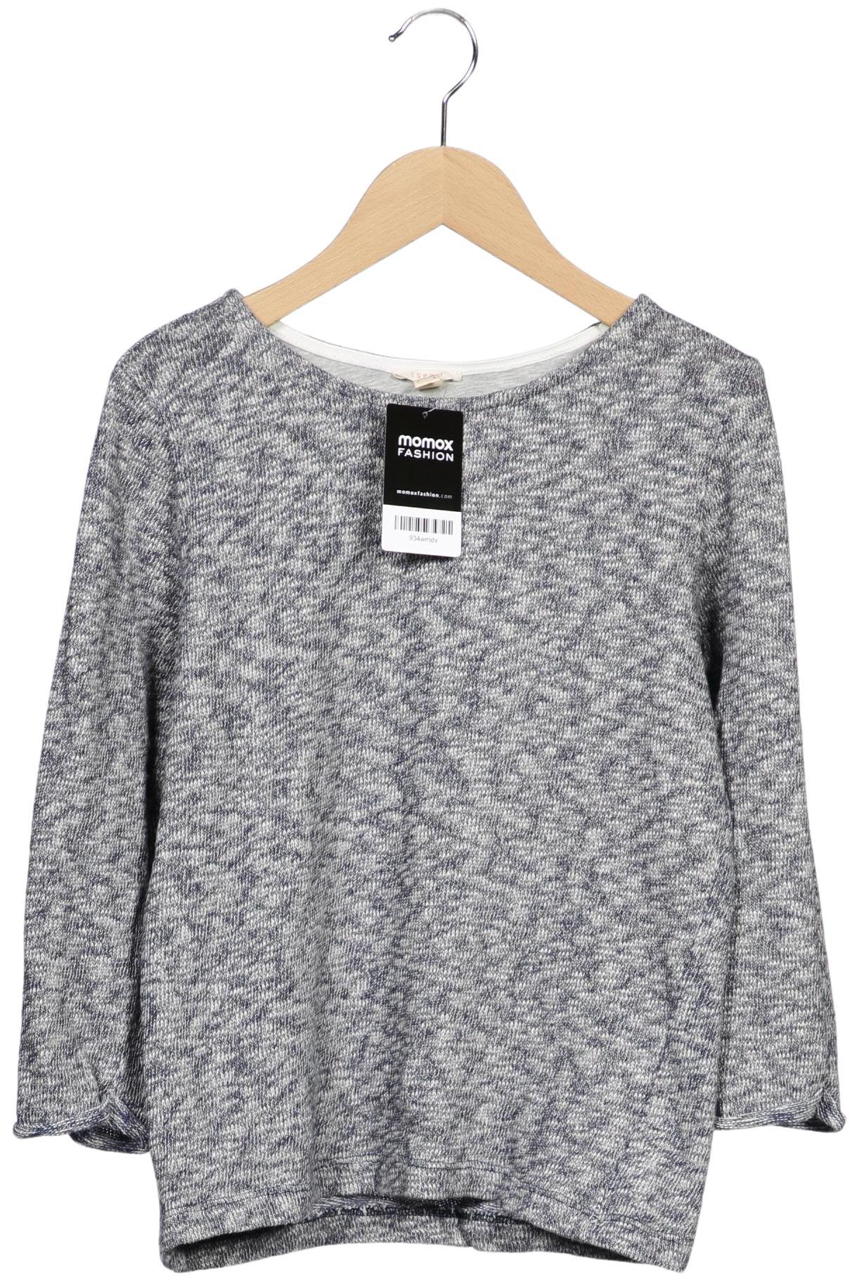 

Esprit Damen Pullover, grau, Gr. 34