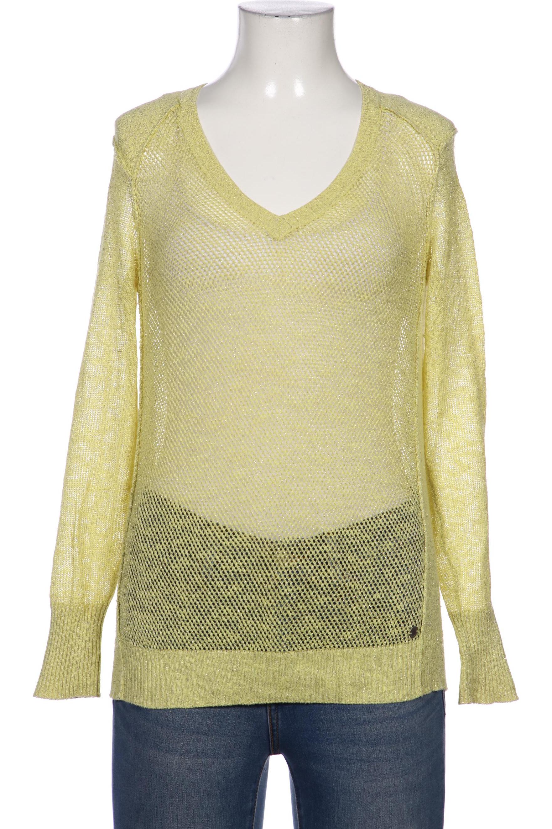 

Esprit Damen Pullover, gelb