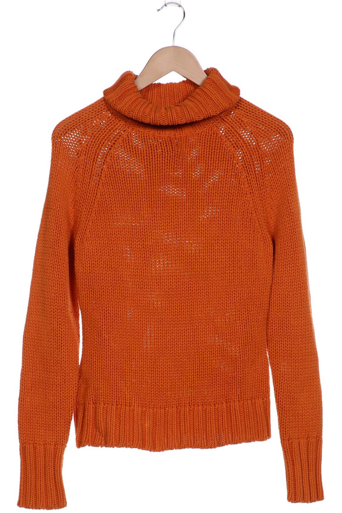 

Esprit Damen Pullover, orange, Gr. 38