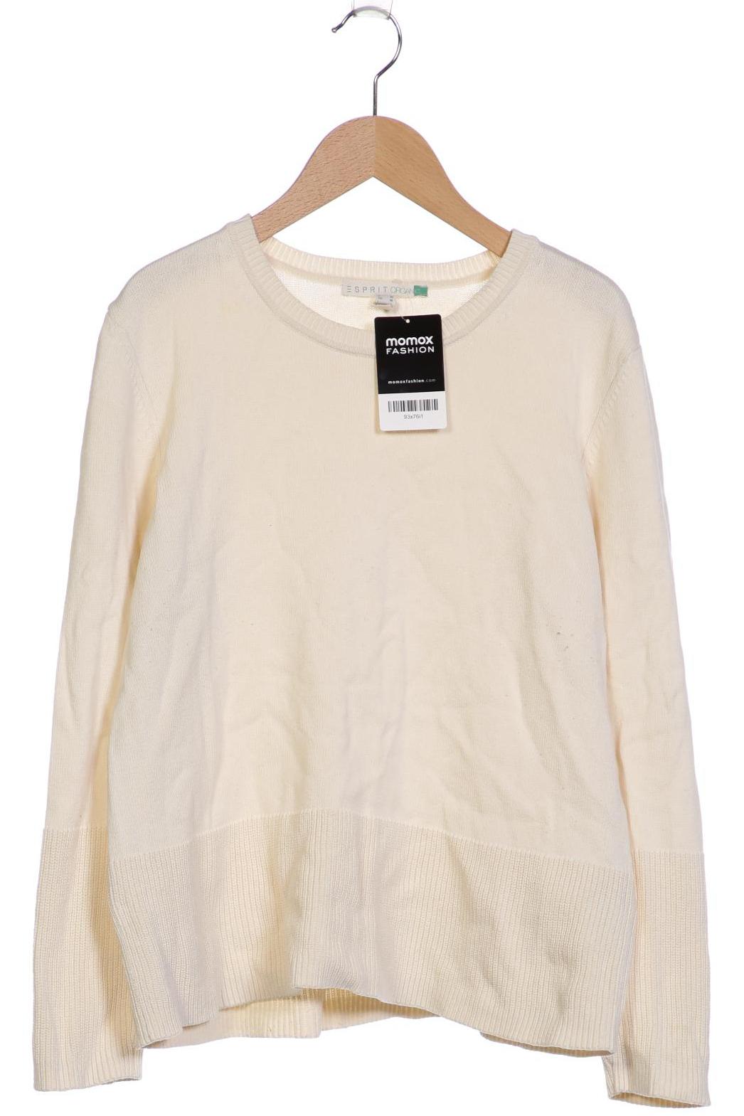

Esprit Damen Pullover, cremeweiß, Gr. 38