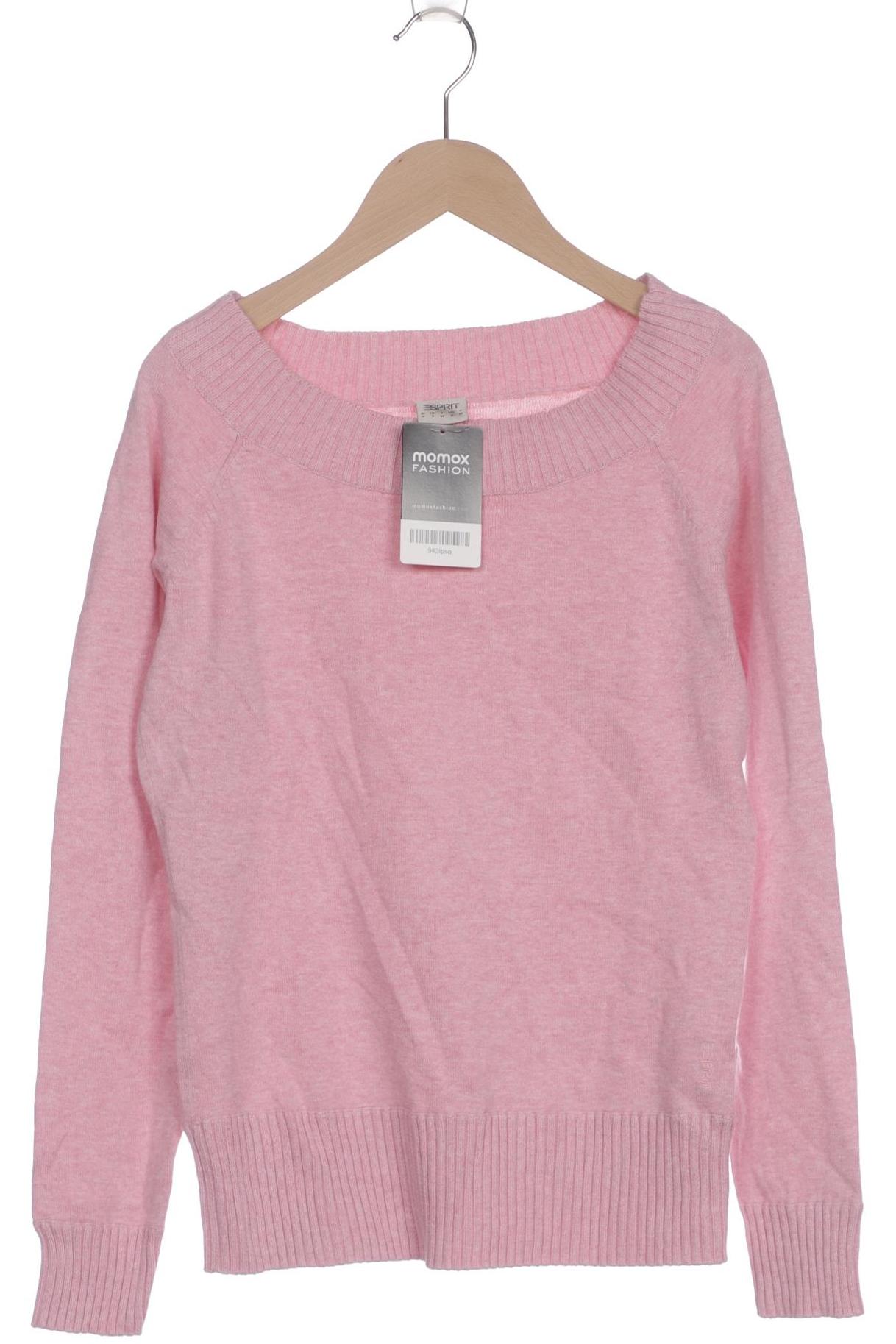 

Esprit Damen Pullover, pink, Gr. 36