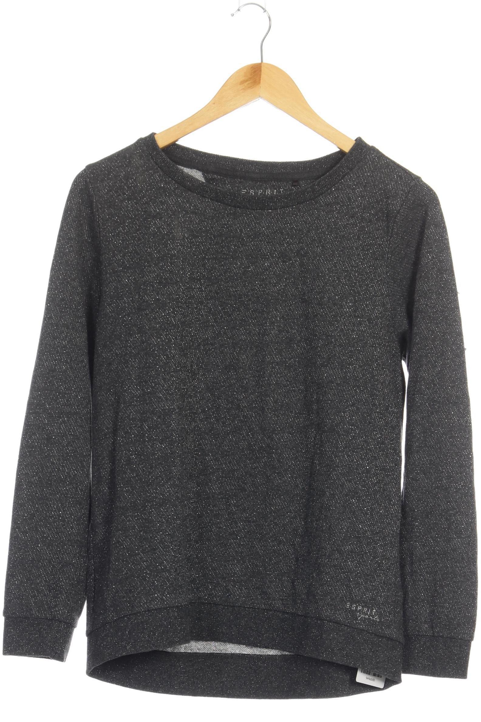 

Esprit Damen Sweatshirt, grau, Gr.
