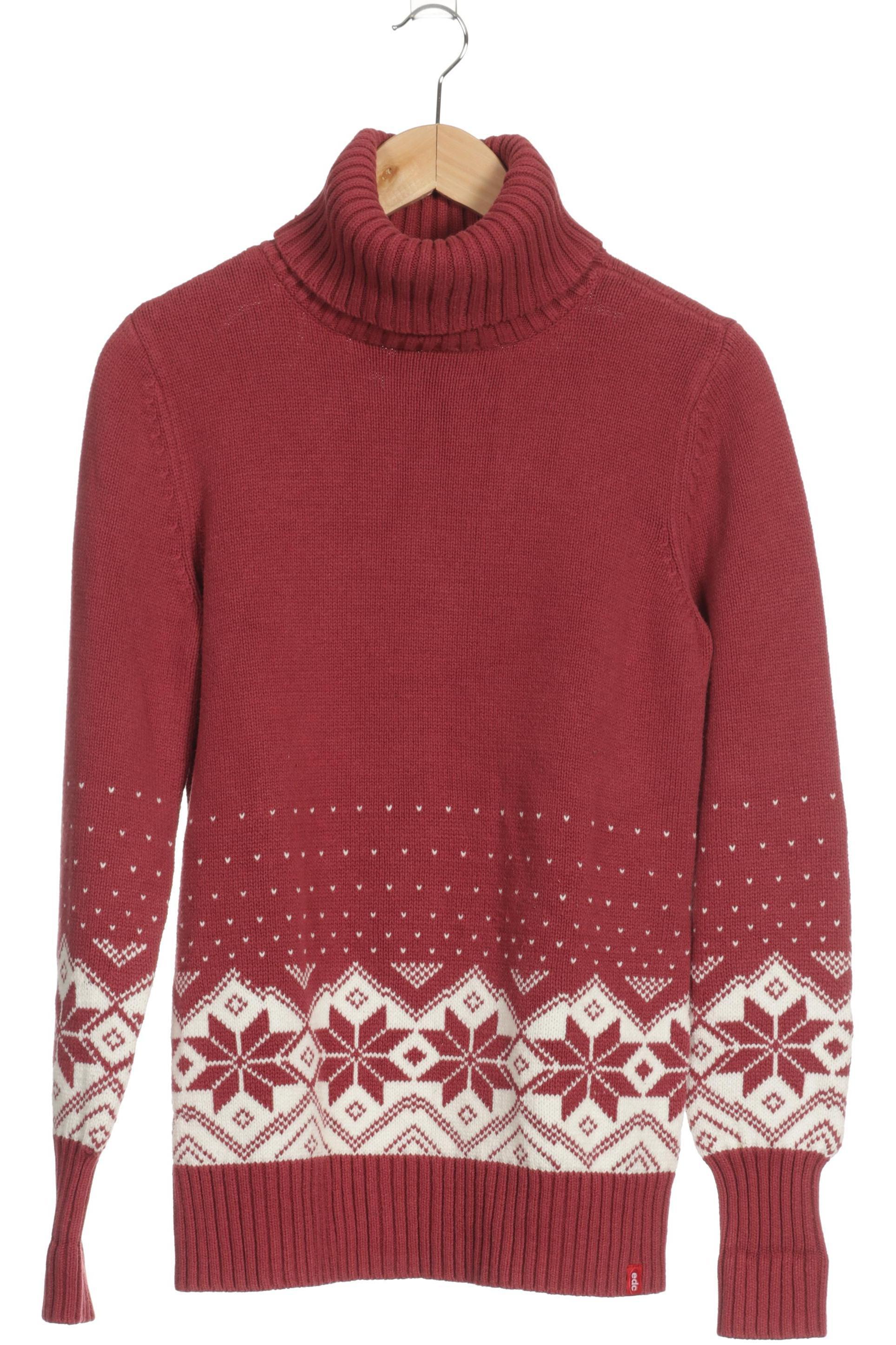 

Esprit Damen Pullover, pink, Gr.