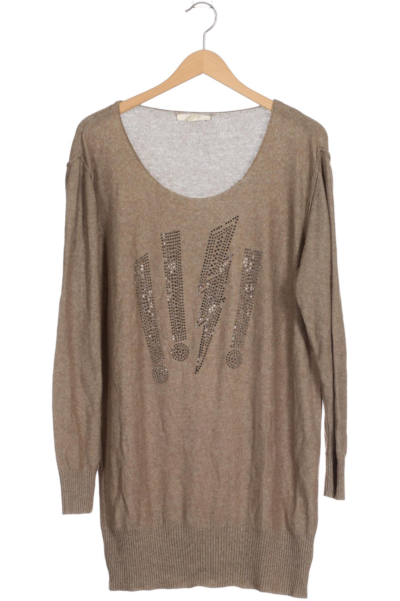 

Esprit Damen Pullover, braun, Gr.