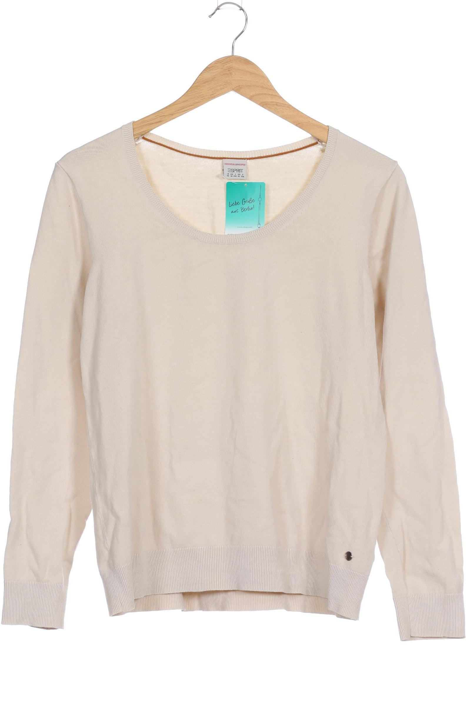 

Esprit Damen Pullover, beige, Gr.