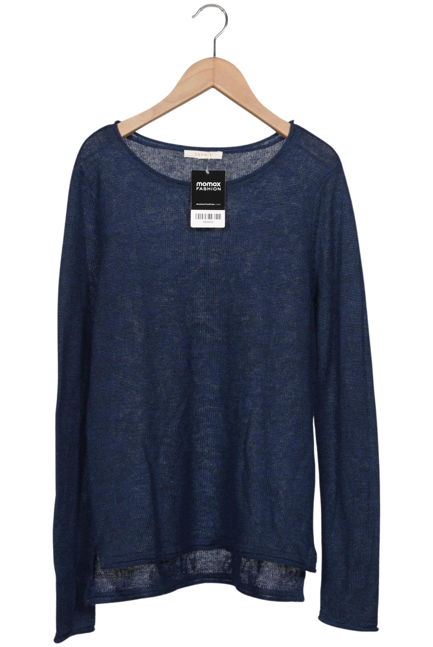 

Esprit Damen Pullover, marineblau, Gr. 42