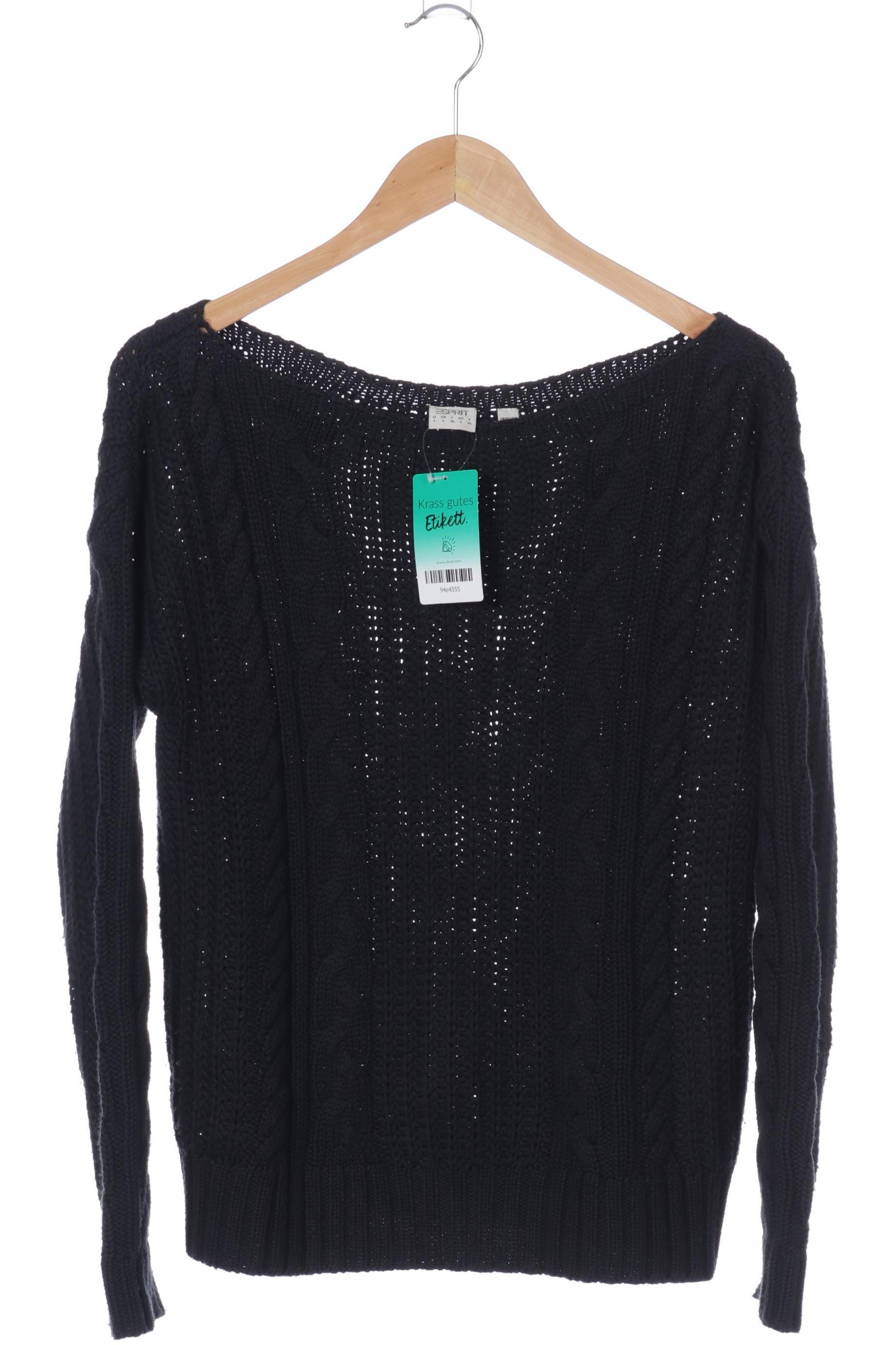 

Esprit Damen Pullover, blau, Gr.