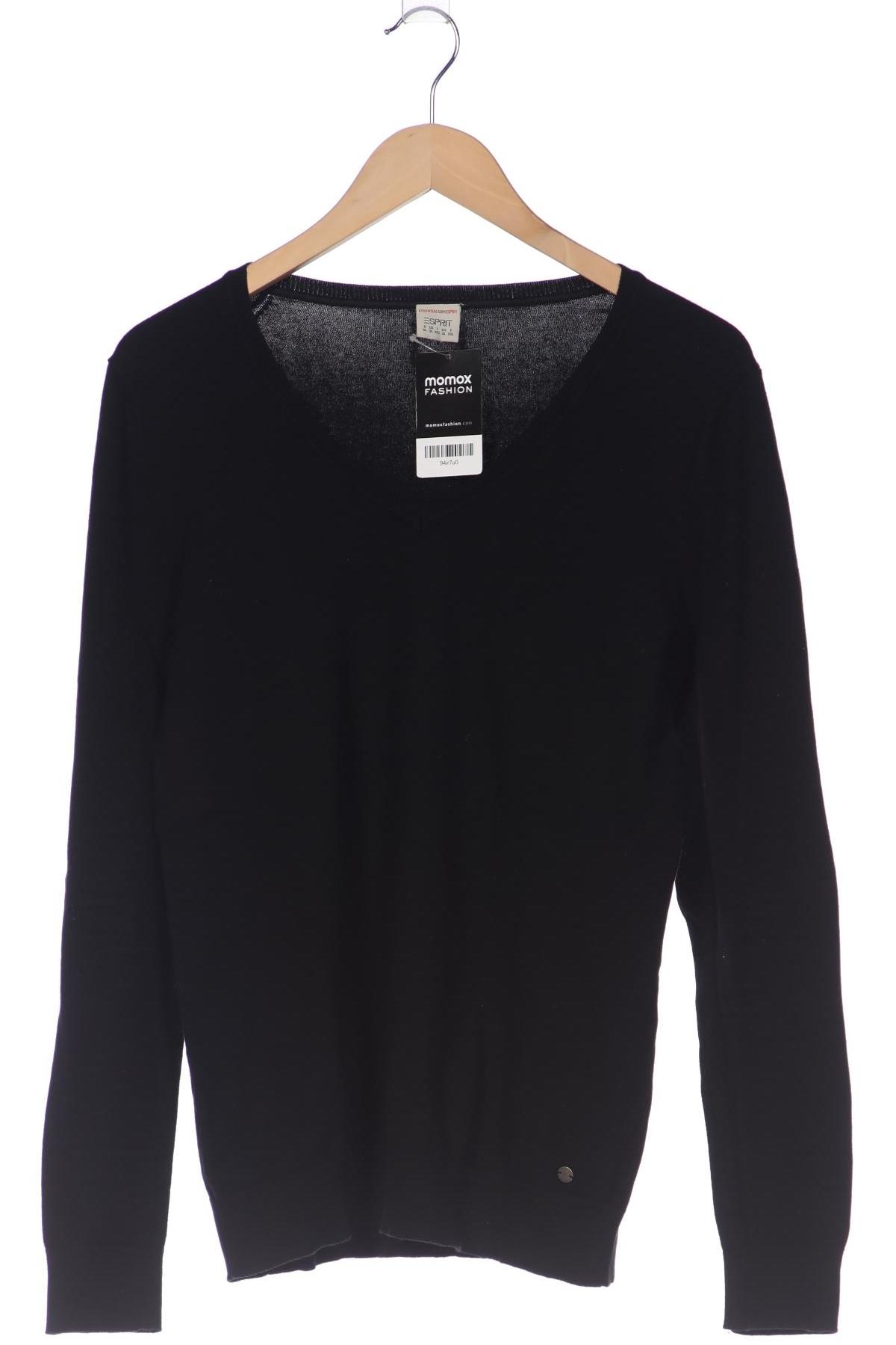 

Esprit Damen Pullover, schwarz, Gr. 44