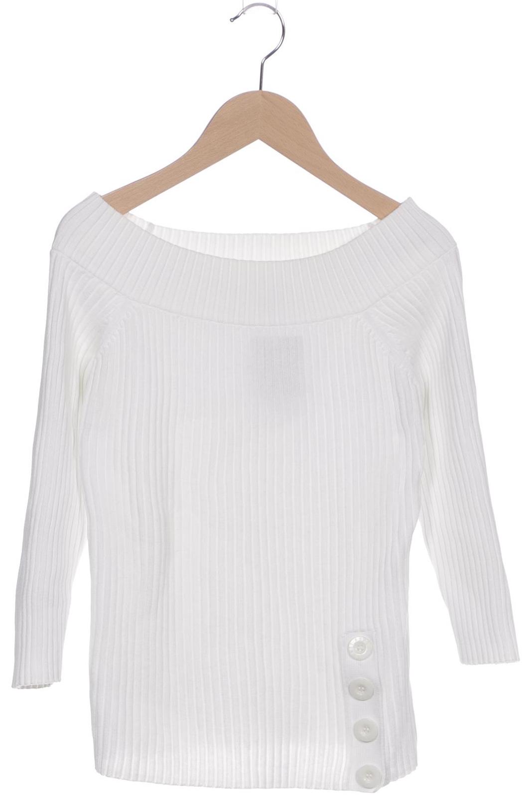 

Esprit Damen Pullover, weiß, Gr. 38