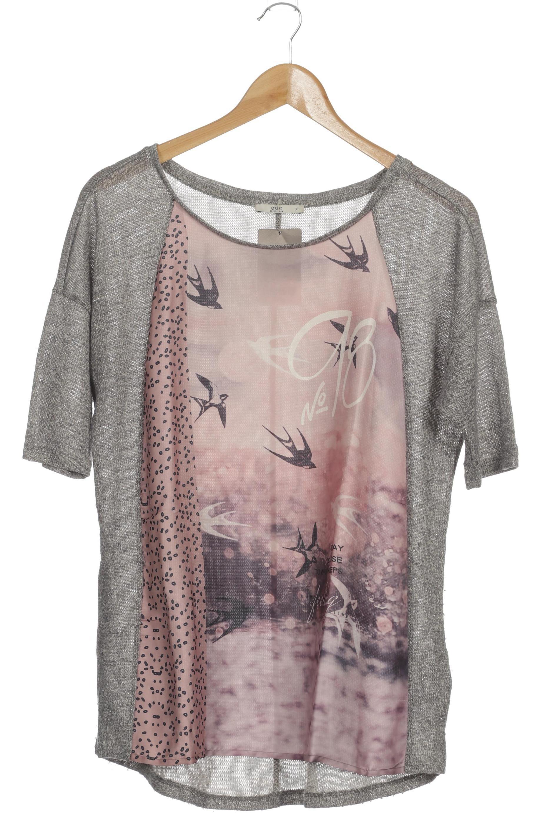 

Esprit Damen Pullover, grau, Gr.