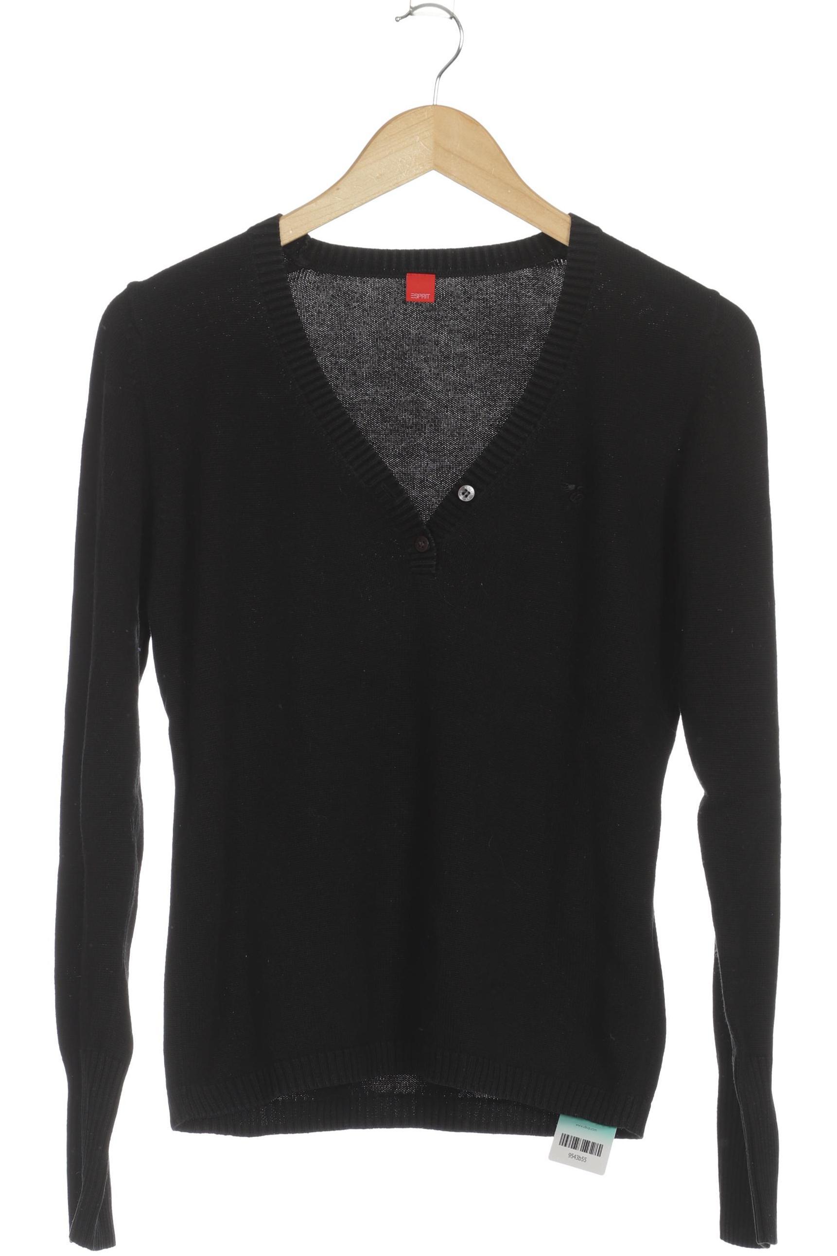 

Esprit Damen Pullover, schwarz, Gr.