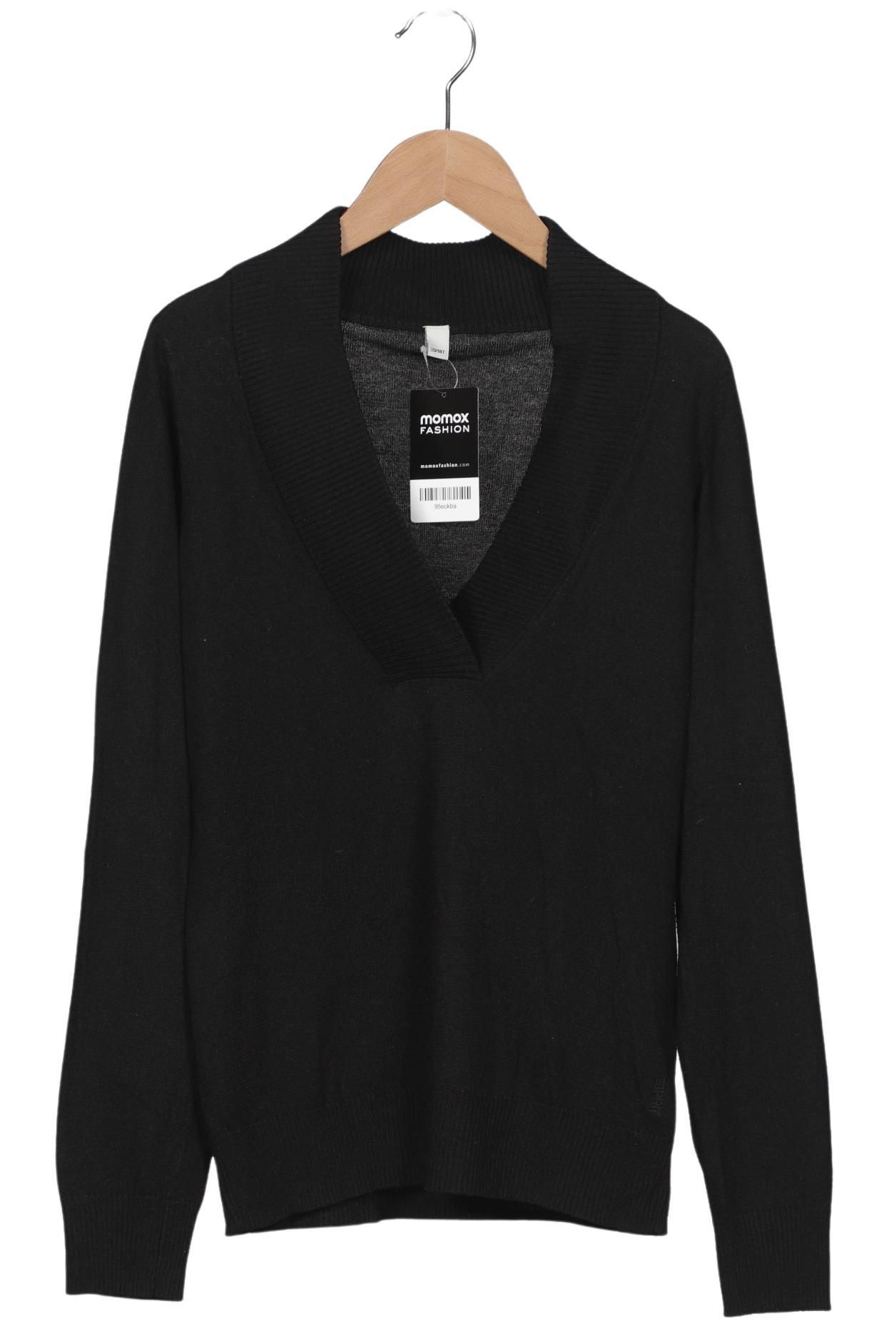 

Esprit Damen Pullover, schwarz, Gr. 38