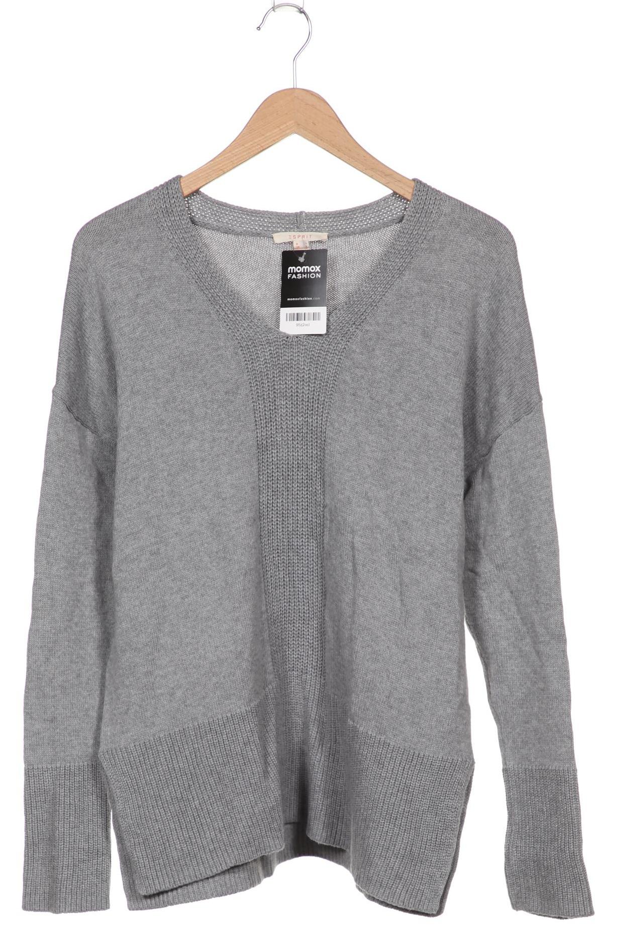

Esprit Damen Pullover, grau