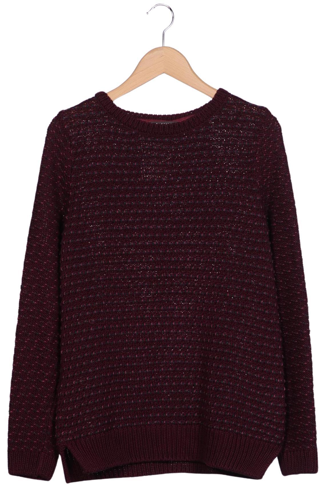 

Esprit Damen Pullover, bordeaux, Gr. 42