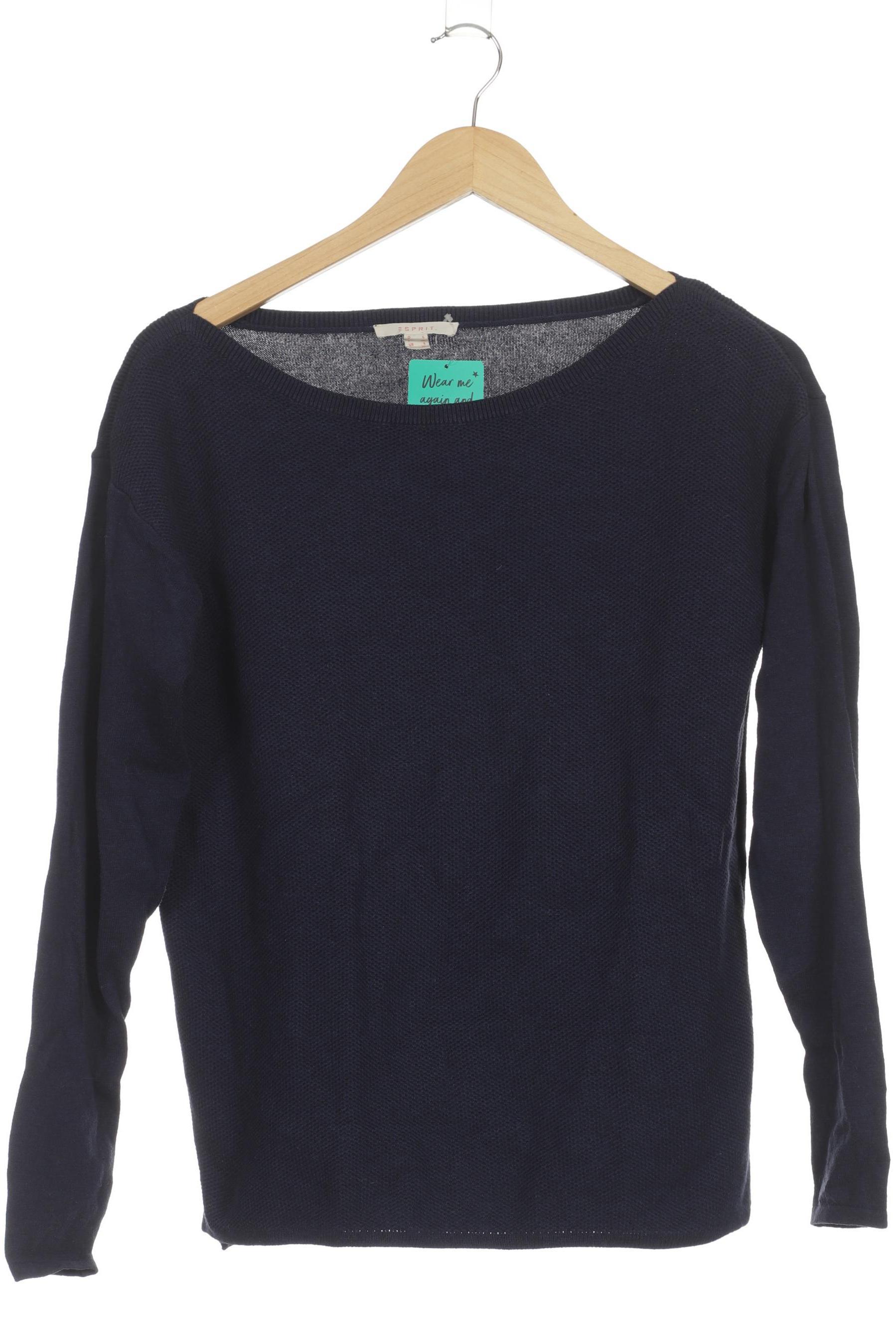 

Esprit Damen Pullover, blau, Gr.
