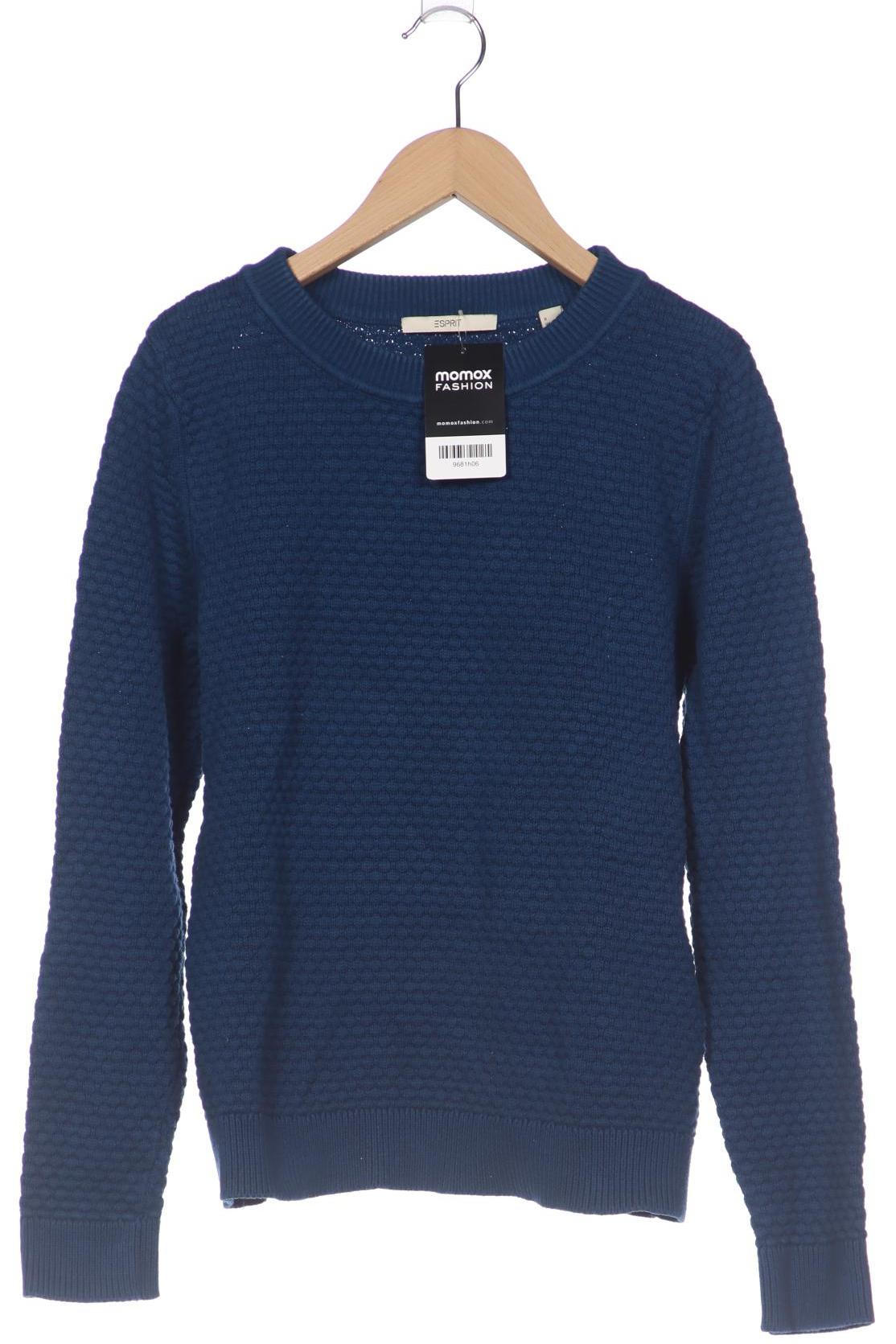 

Esprit Damen Pullover, blau, Gr. 42