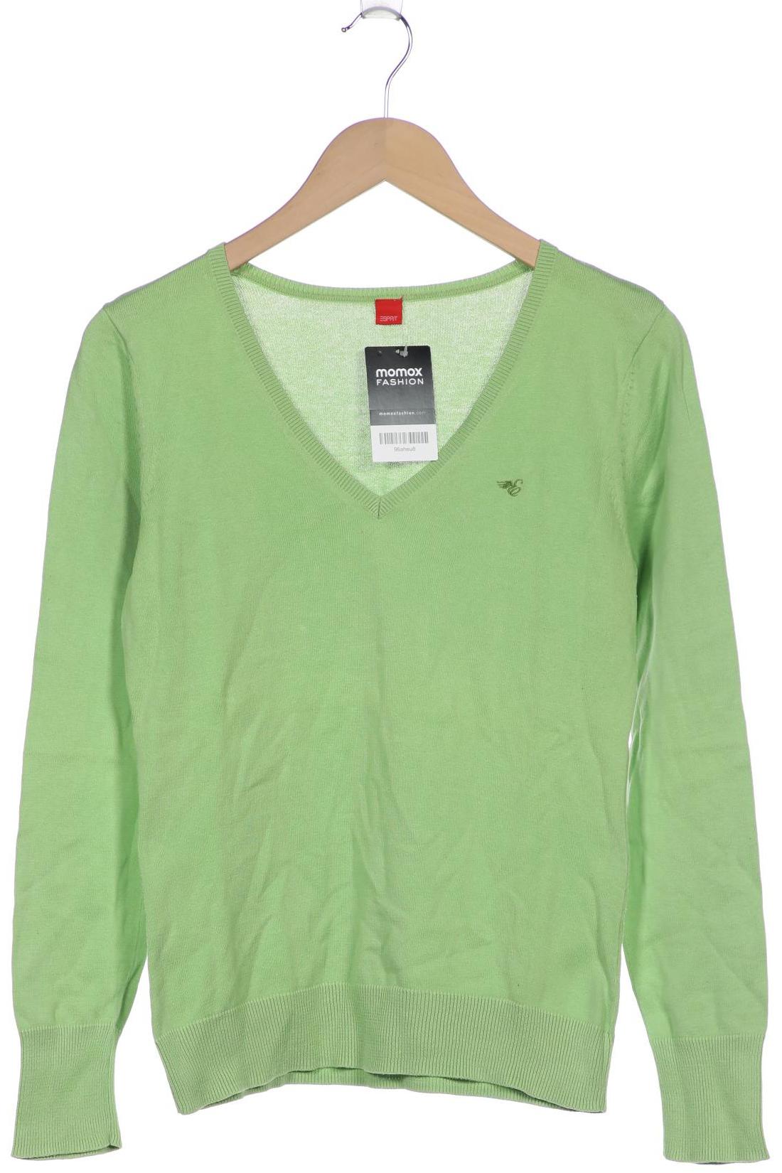 

Esprit Damen Pullover, hellgrün