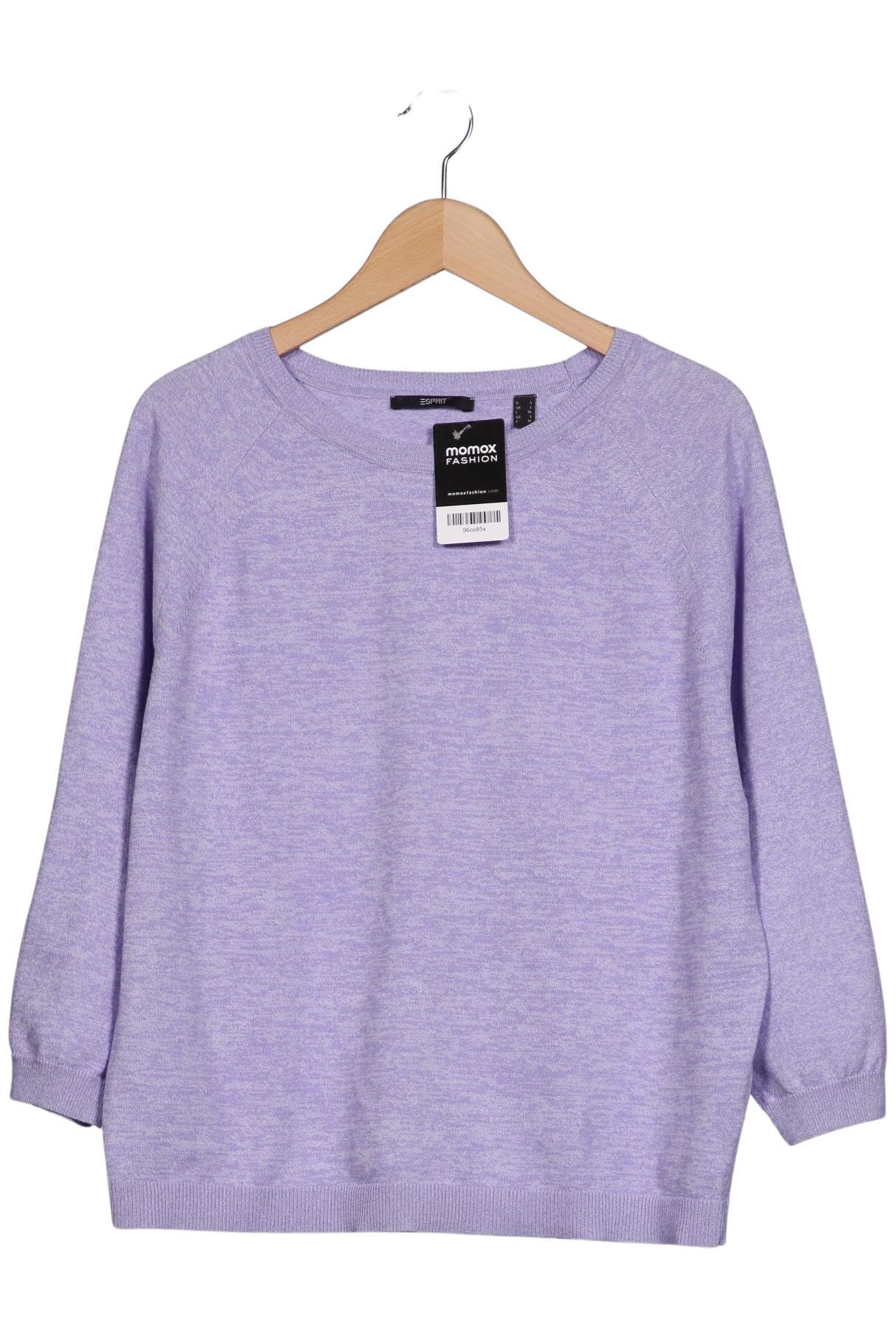 

Esprit Damen Pullover, flieder, Gr. 42