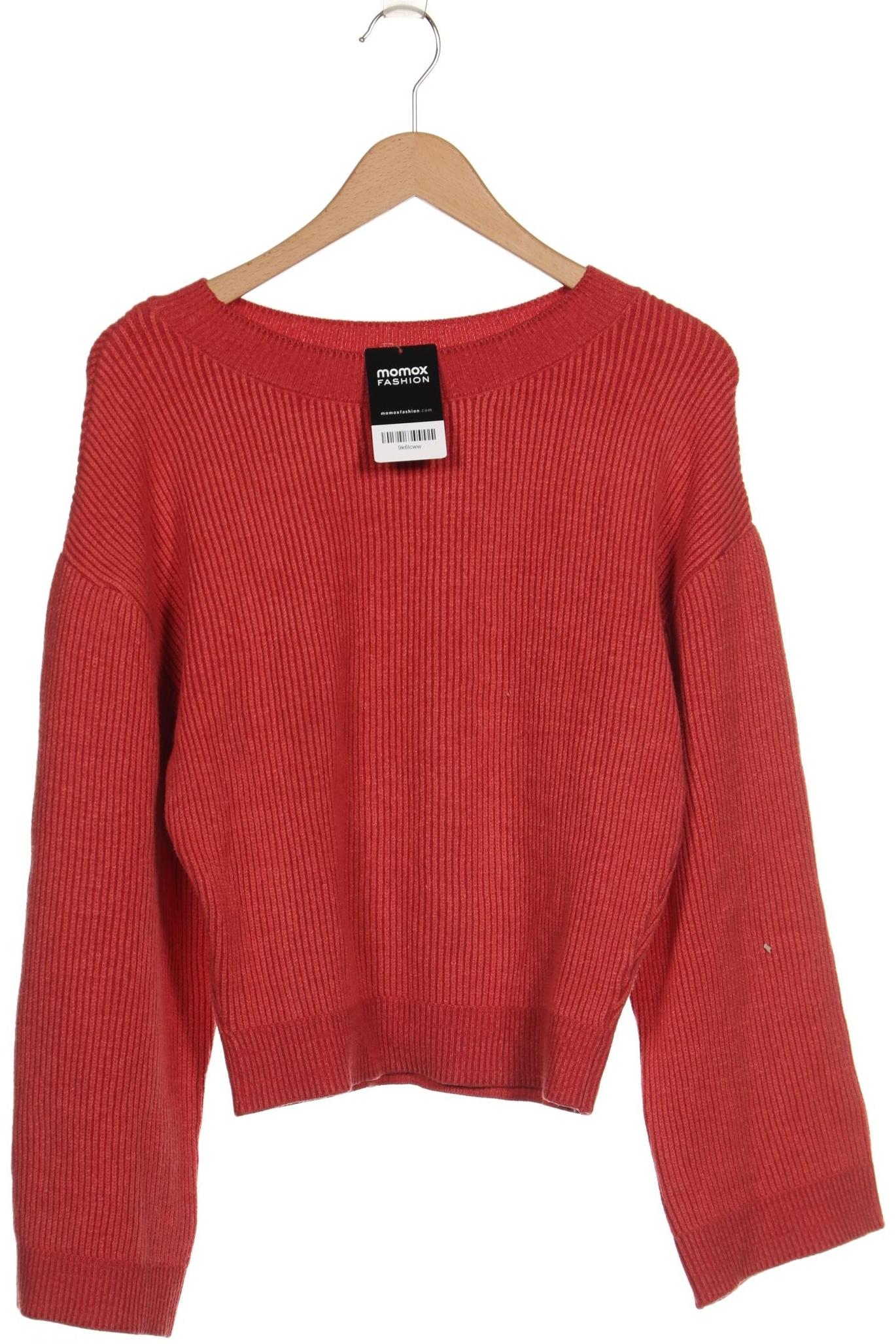 

Esprit Damen Pullover, orange, Gr. 36