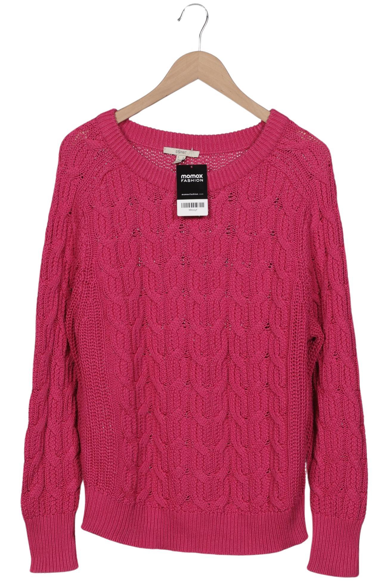

Esprit Damen Pullover, pink, Gr. 44
