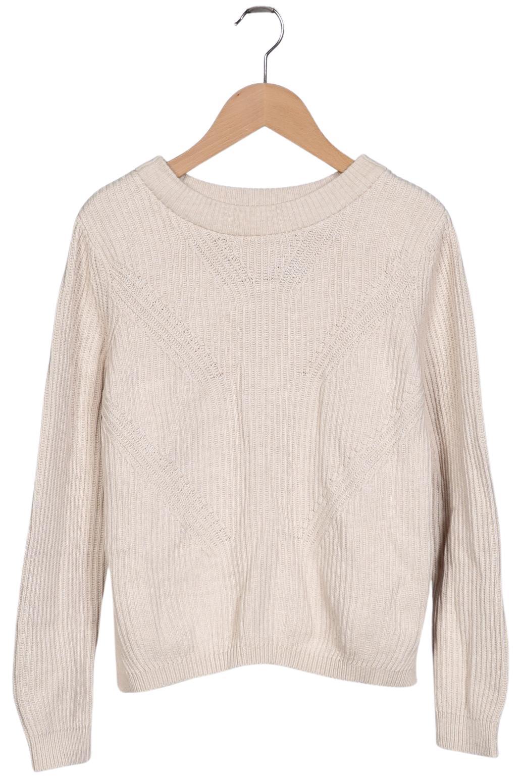 

Esprit Damen Pullover, beige, Gr. 34