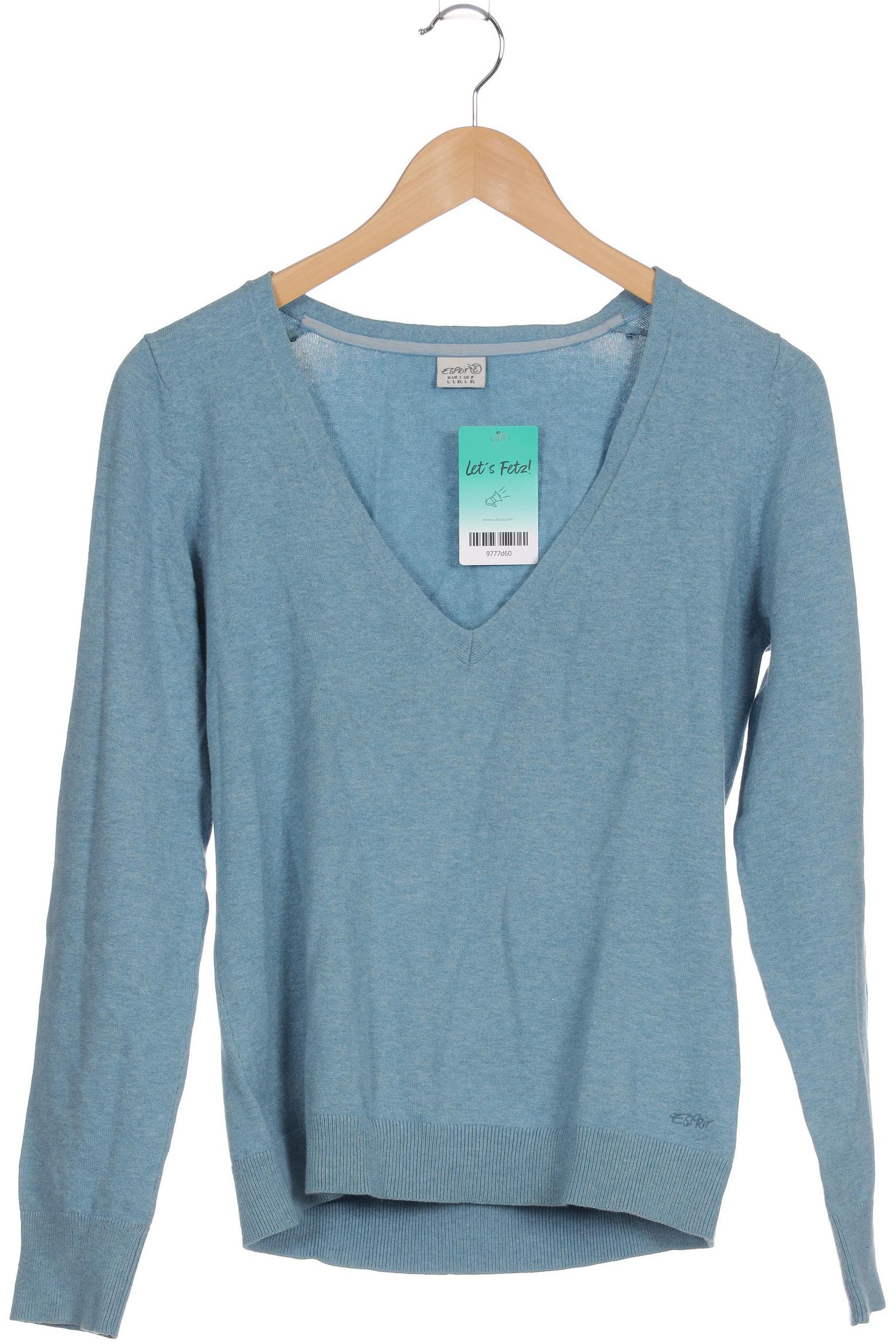 

Esprit Damen Pullover, blau, Gr.
