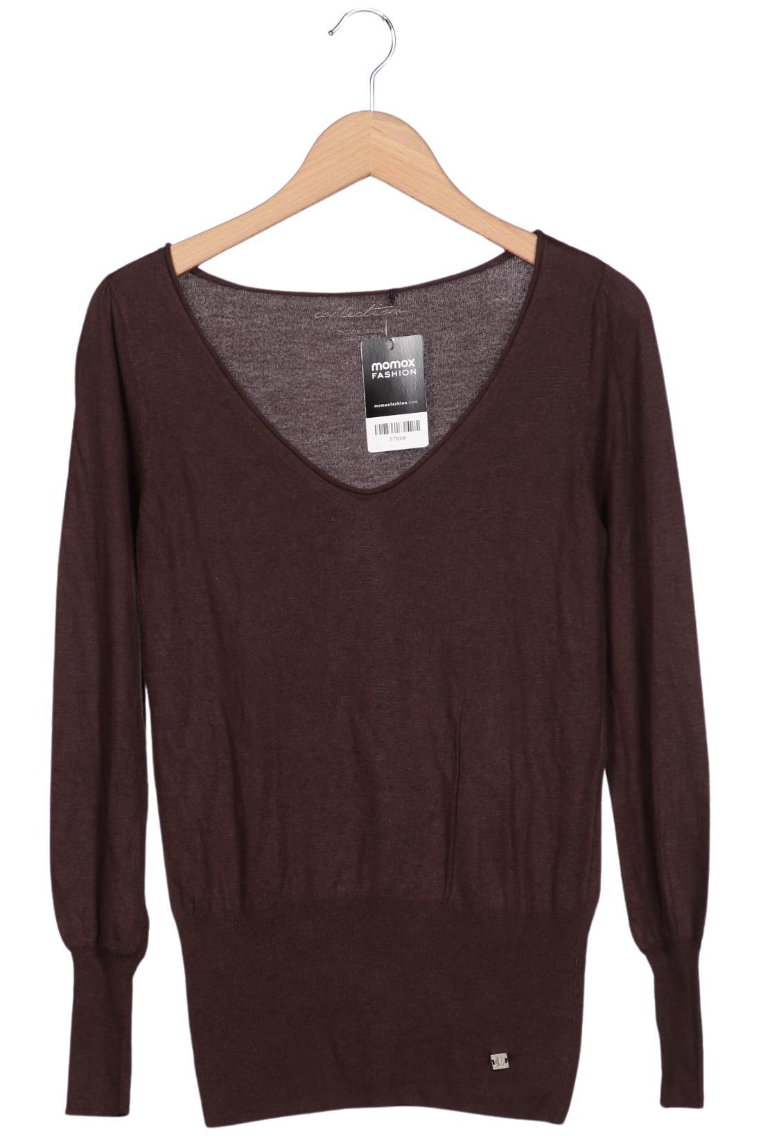 

Esprit Damen Pullover, bordeaux, Gr. 36