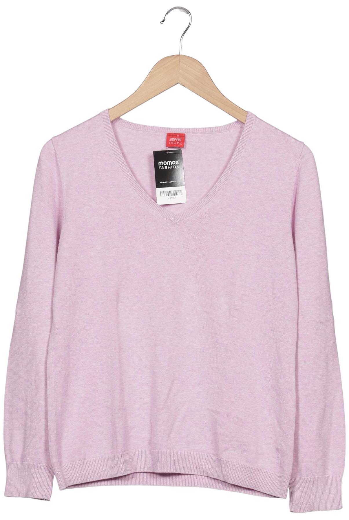 

Esprit Damen Pullover, pink, Gr. 44