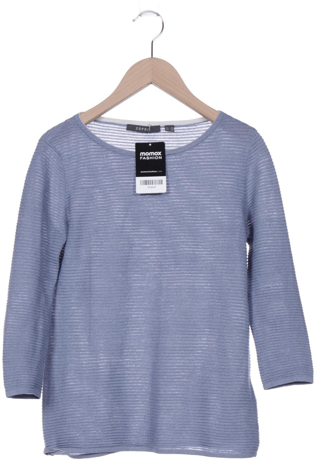 

Esprit Damen Pullover, blau, Gr. 34