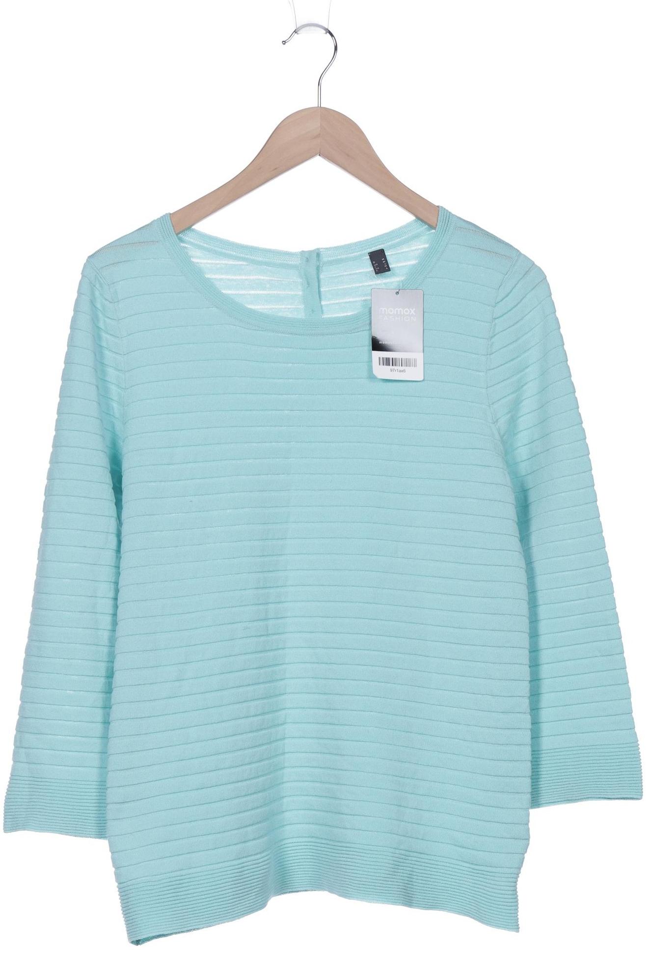 

Esprit Damen Pullover, türkis, Gr. 38