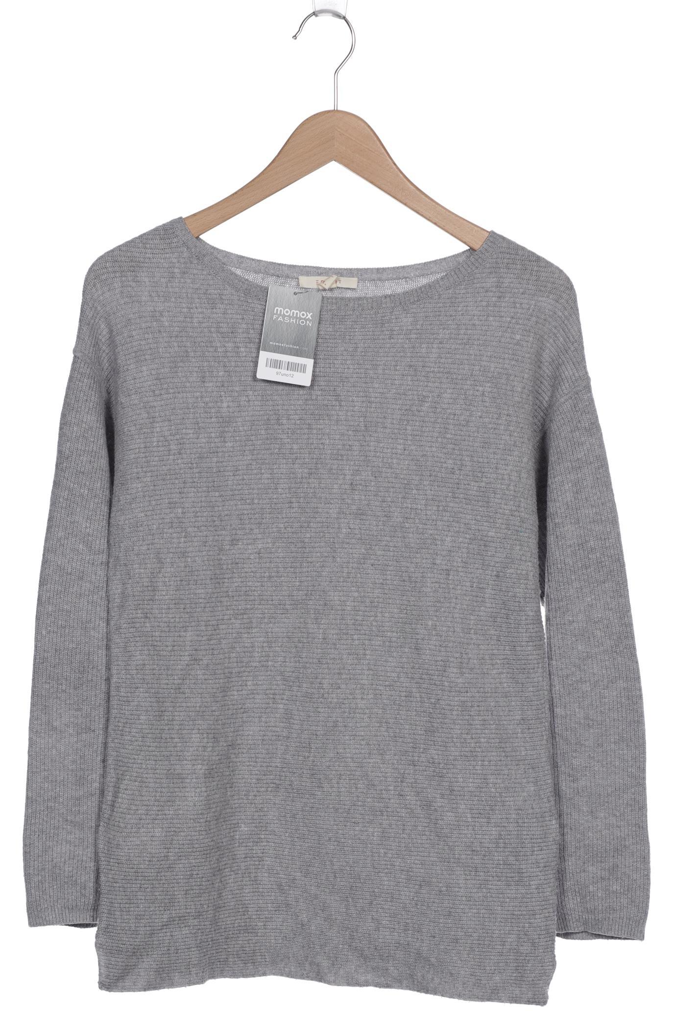 

Esprit Damen Pullover, grau