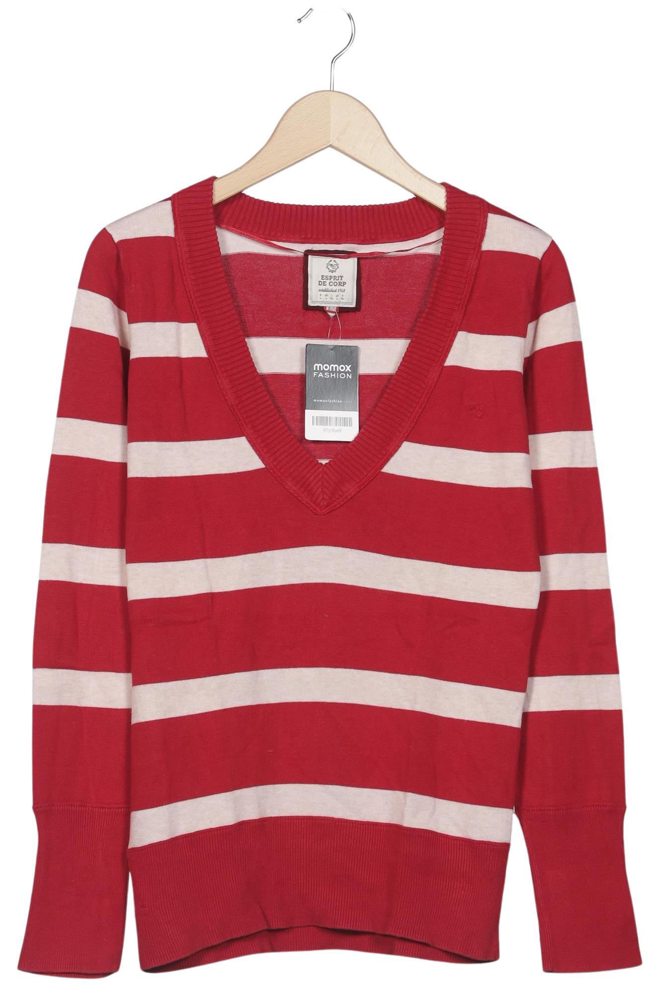 

Esprit Damen Pullover, mehrfarbig, Gr. 42