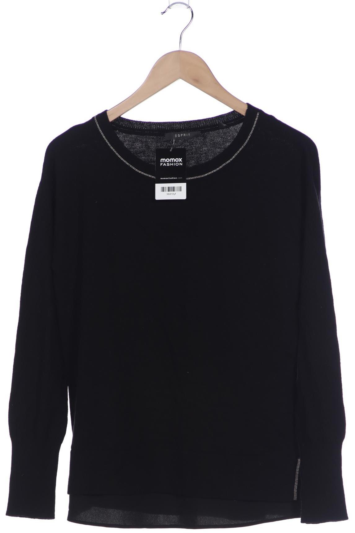 

Esprit Damen Pullover, schwarz, Gr. 36