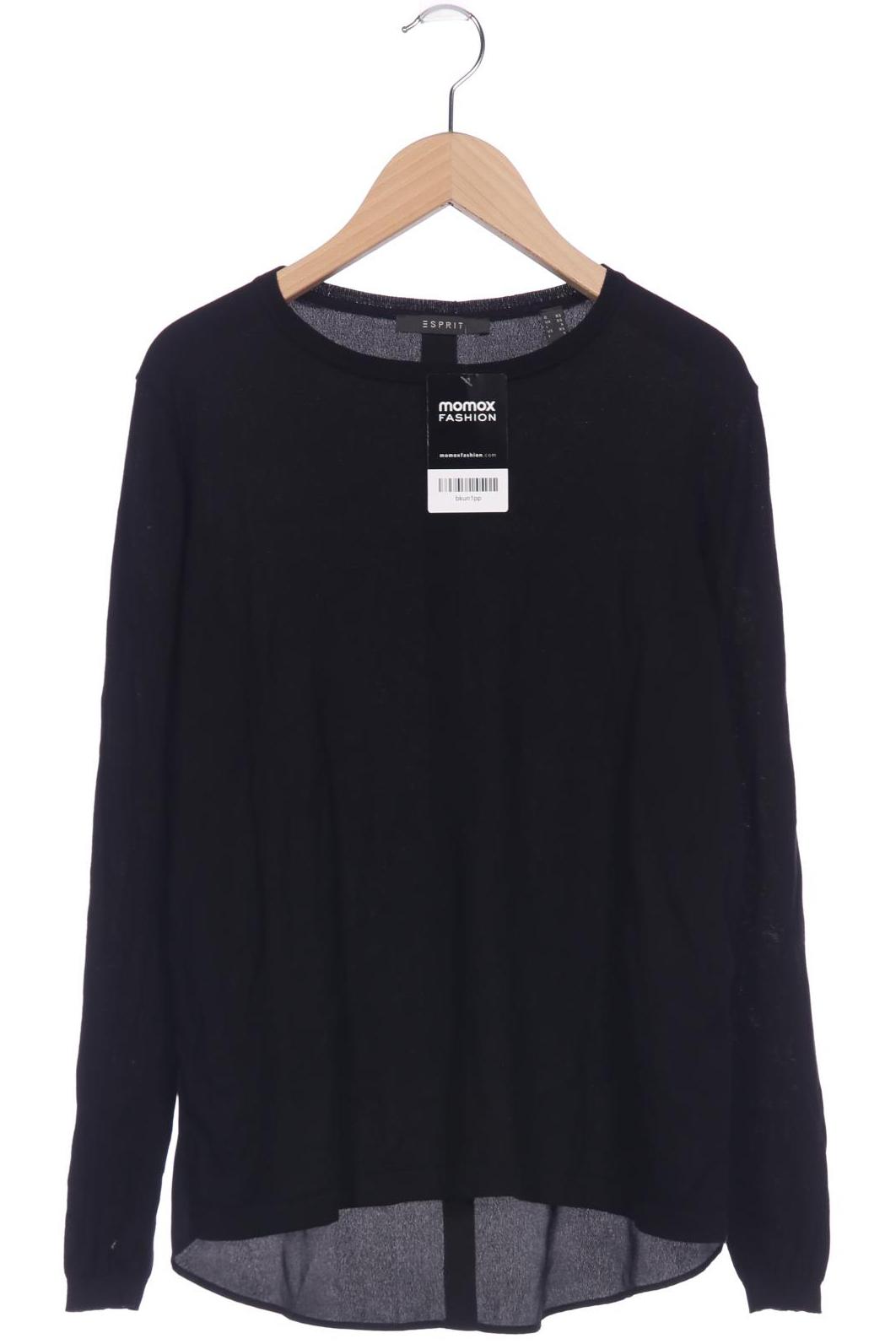 

Esprit Damen Pullover, schwarz, Gr. 34