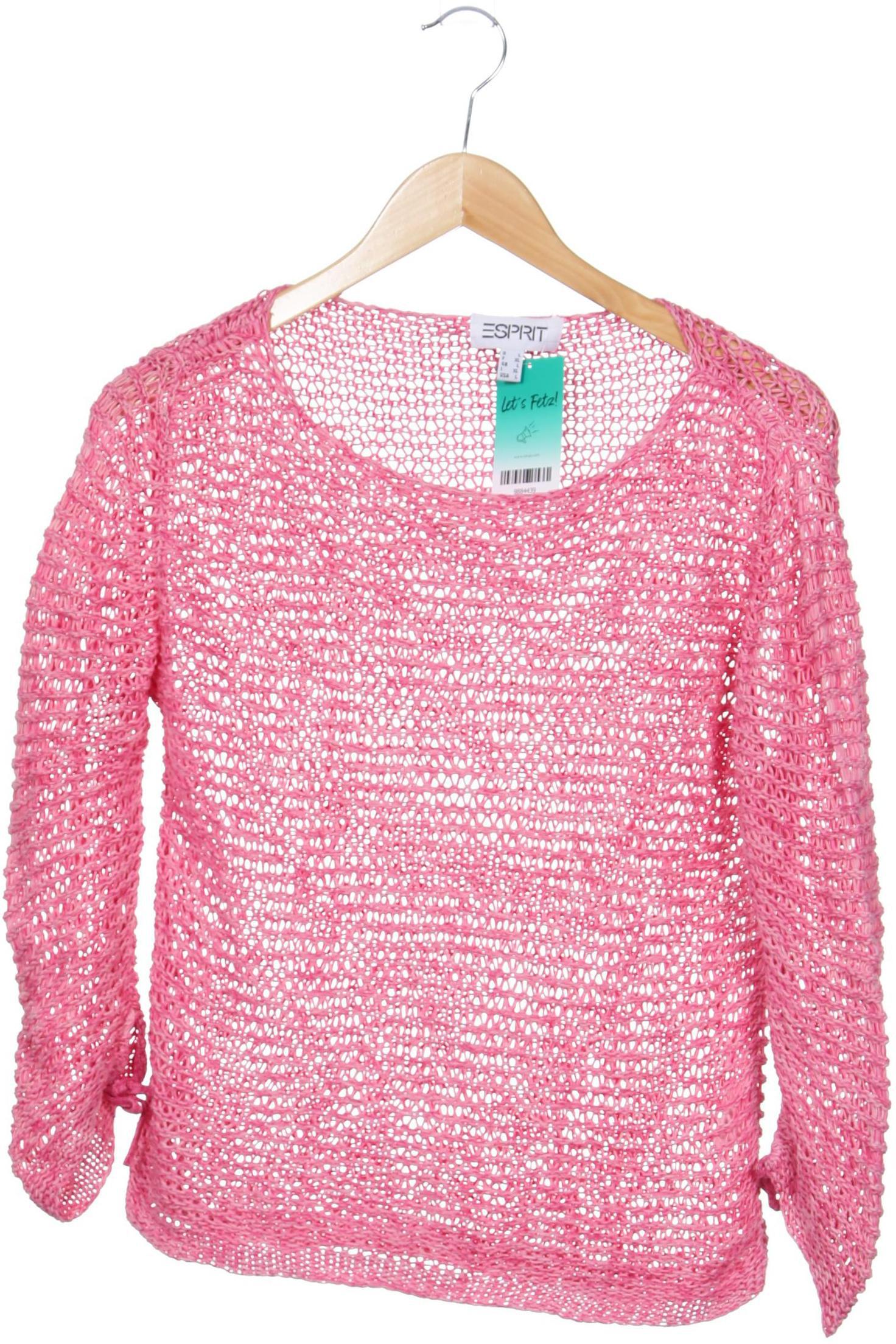 

Esprit Damen Pullover, pink, Gr.