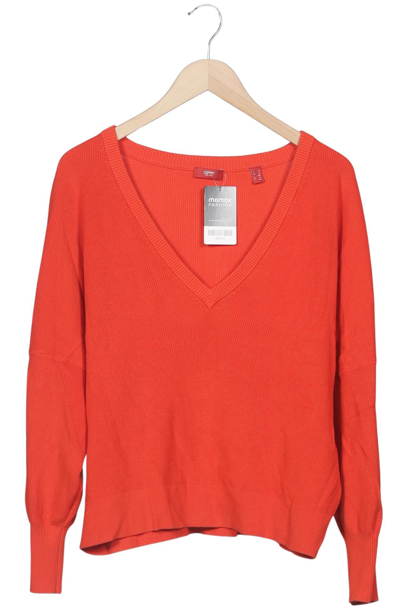 

Esprit Damen Pullover, rot, Gr. 44