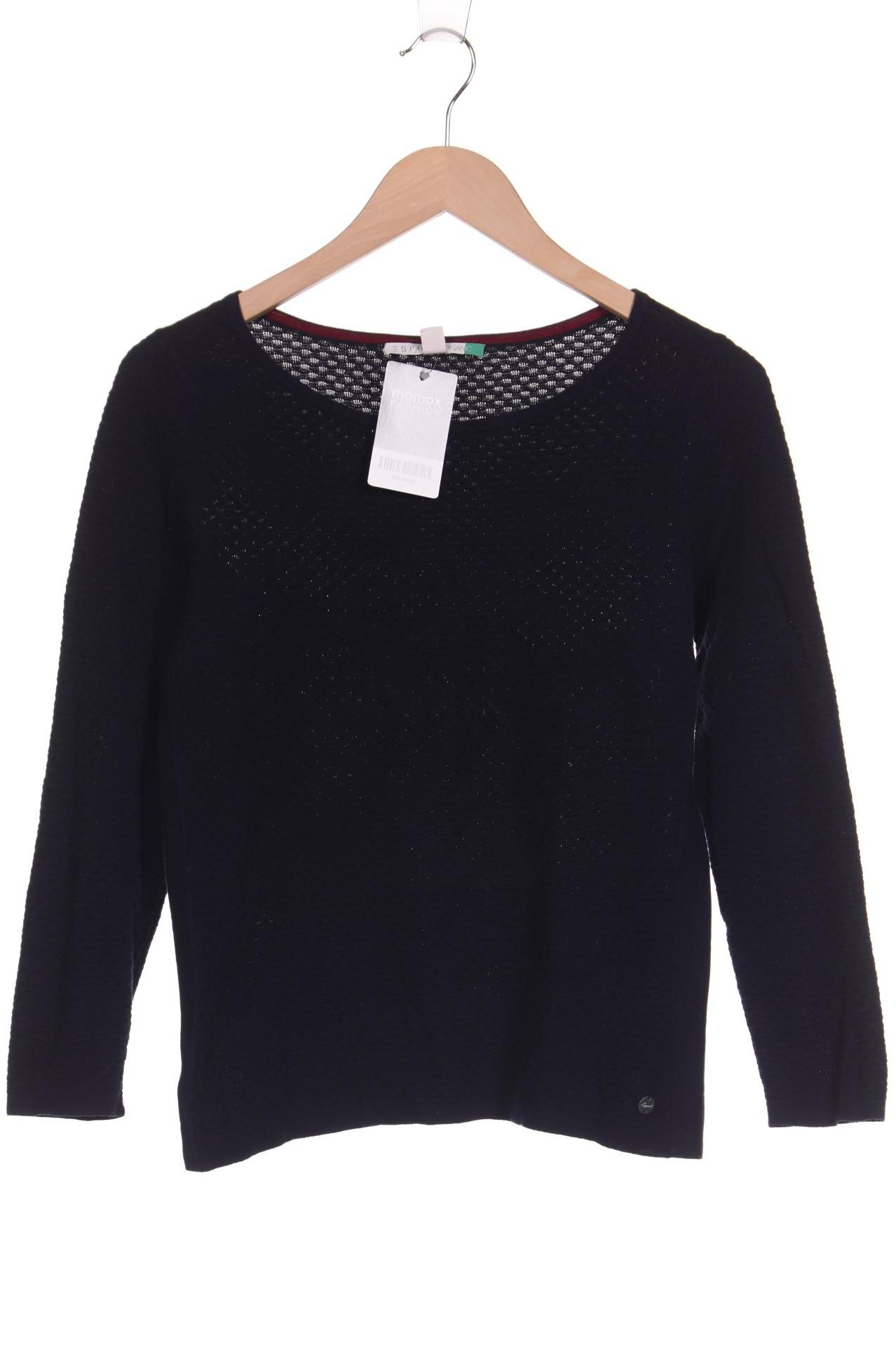 

Esprit Damen Pullover, marineblau