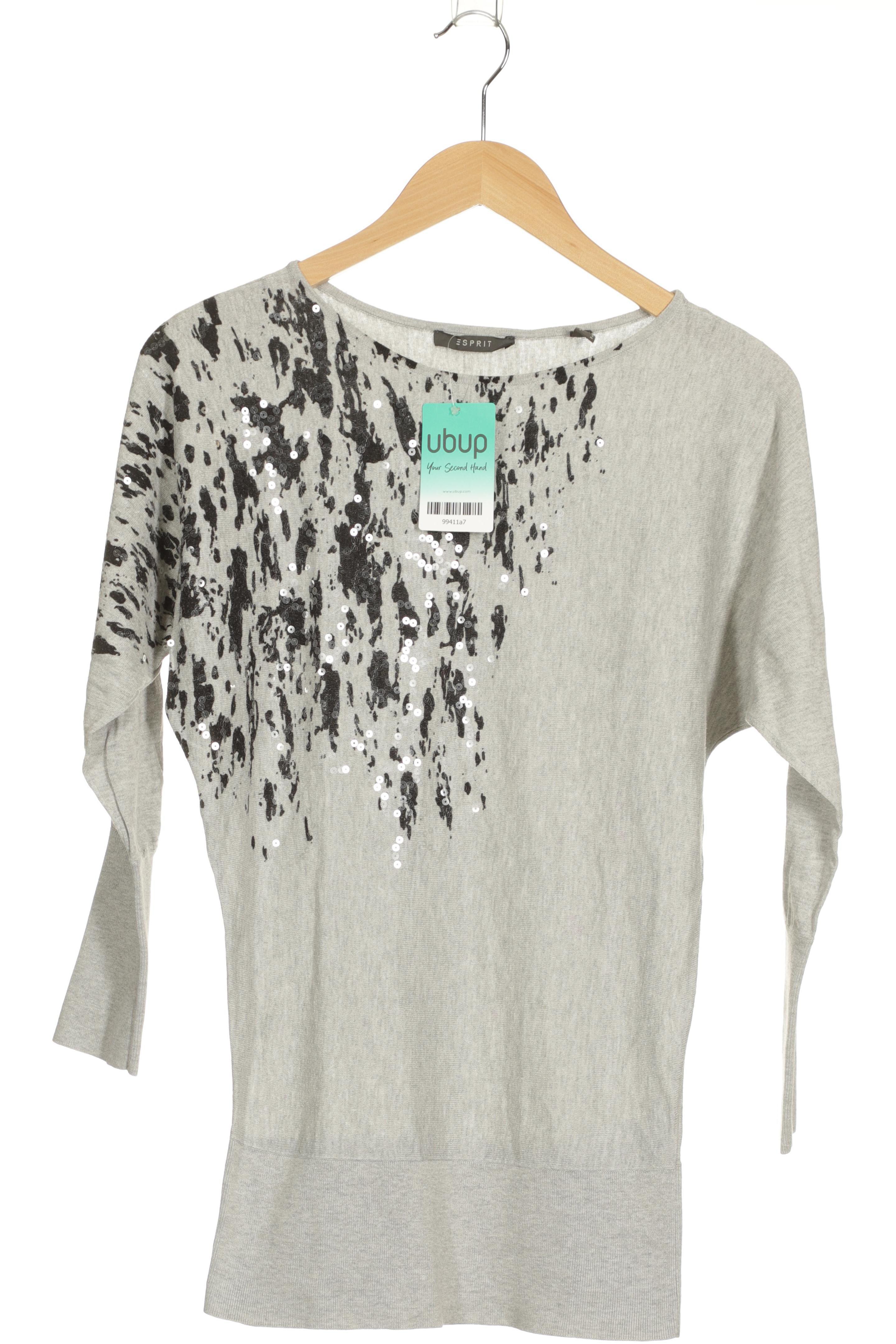 

Esprit Damen Pullover, grau, Gr.